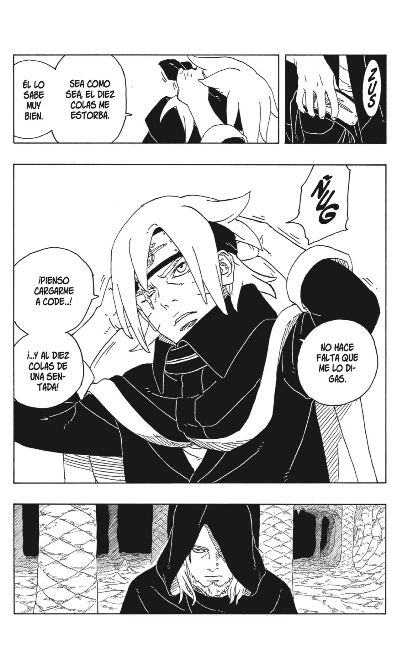 Boruto: Two Blue Vortex Capitulo 13 página 30