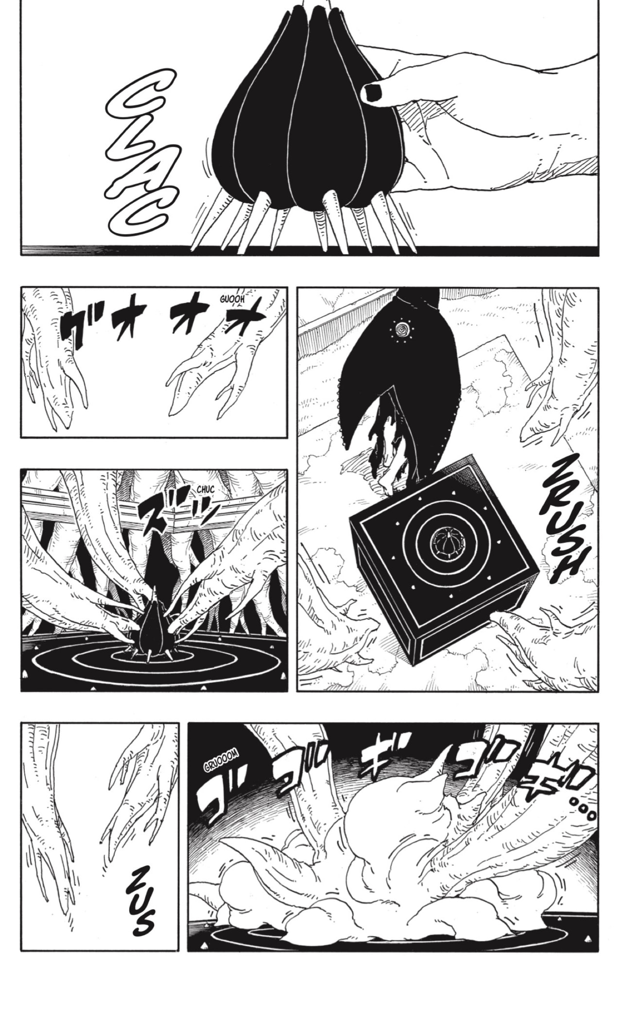 Boruto: Two Blue Vortex Capitulo 13 página 38