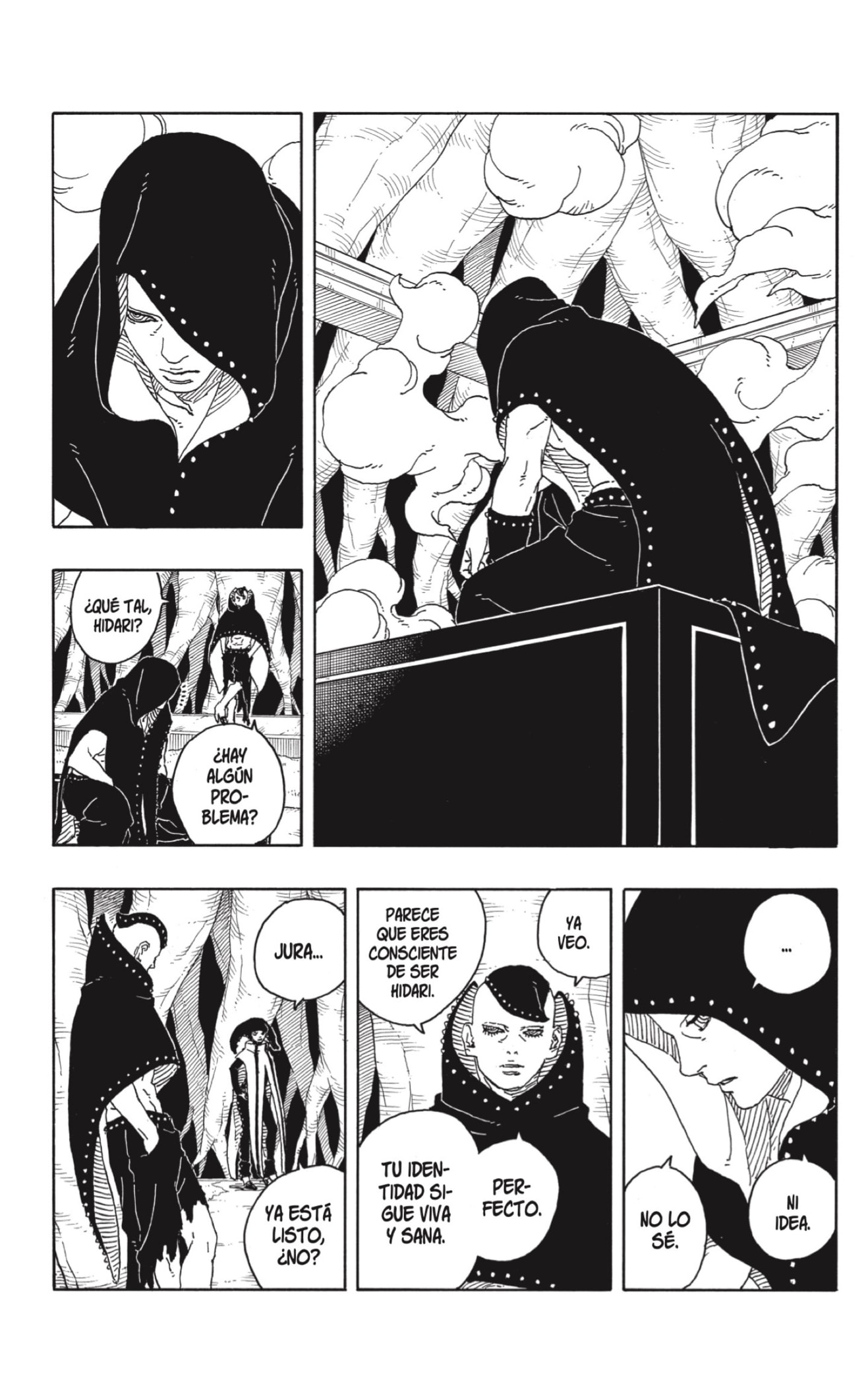 Boruto: Two Blue Vortex Capitulo 13 página 39