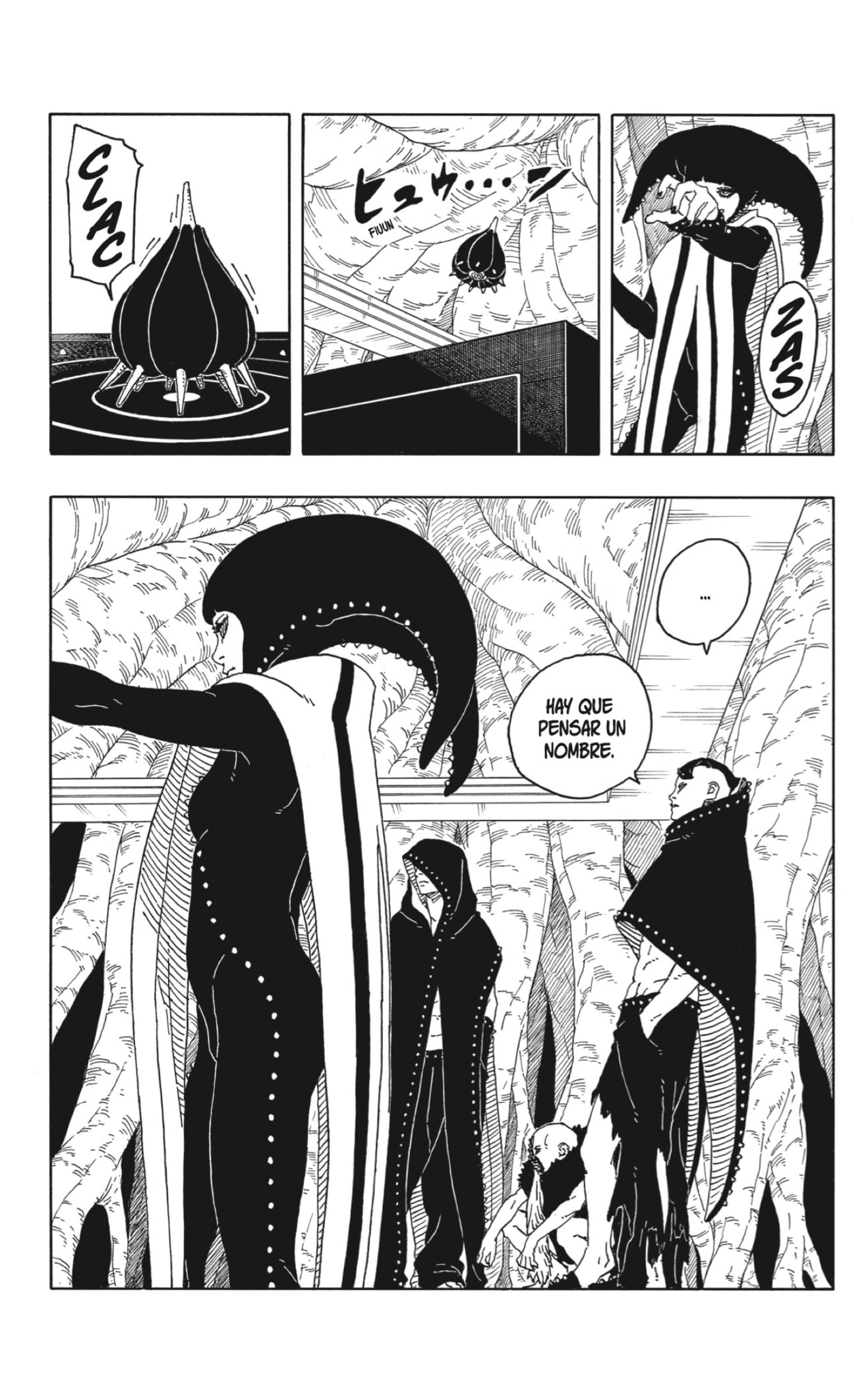 Boruto: Two Blue Vortex Capitulo 13 página 41