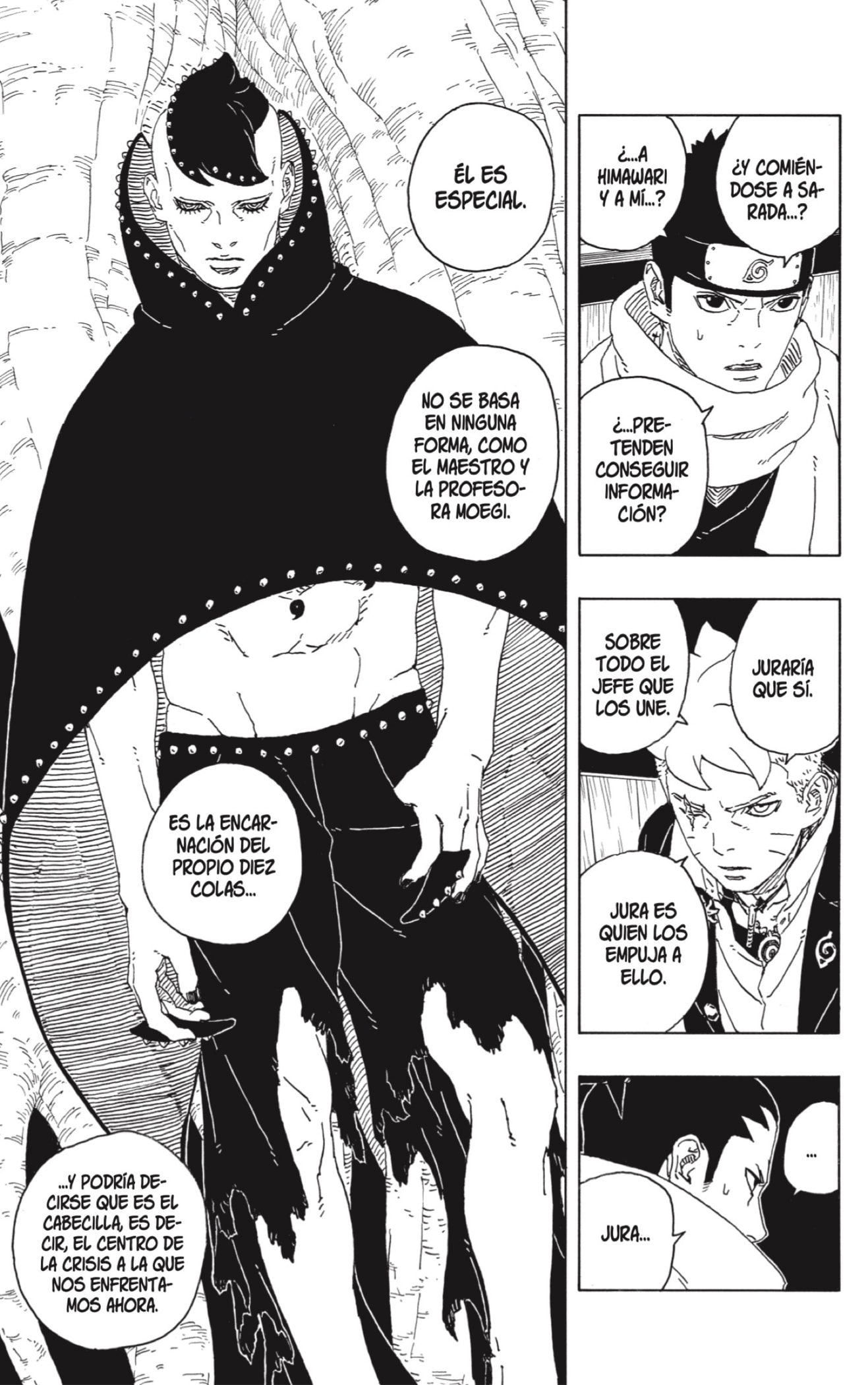 Boruto: Two Blue Vortex Capitulo 14 página 10