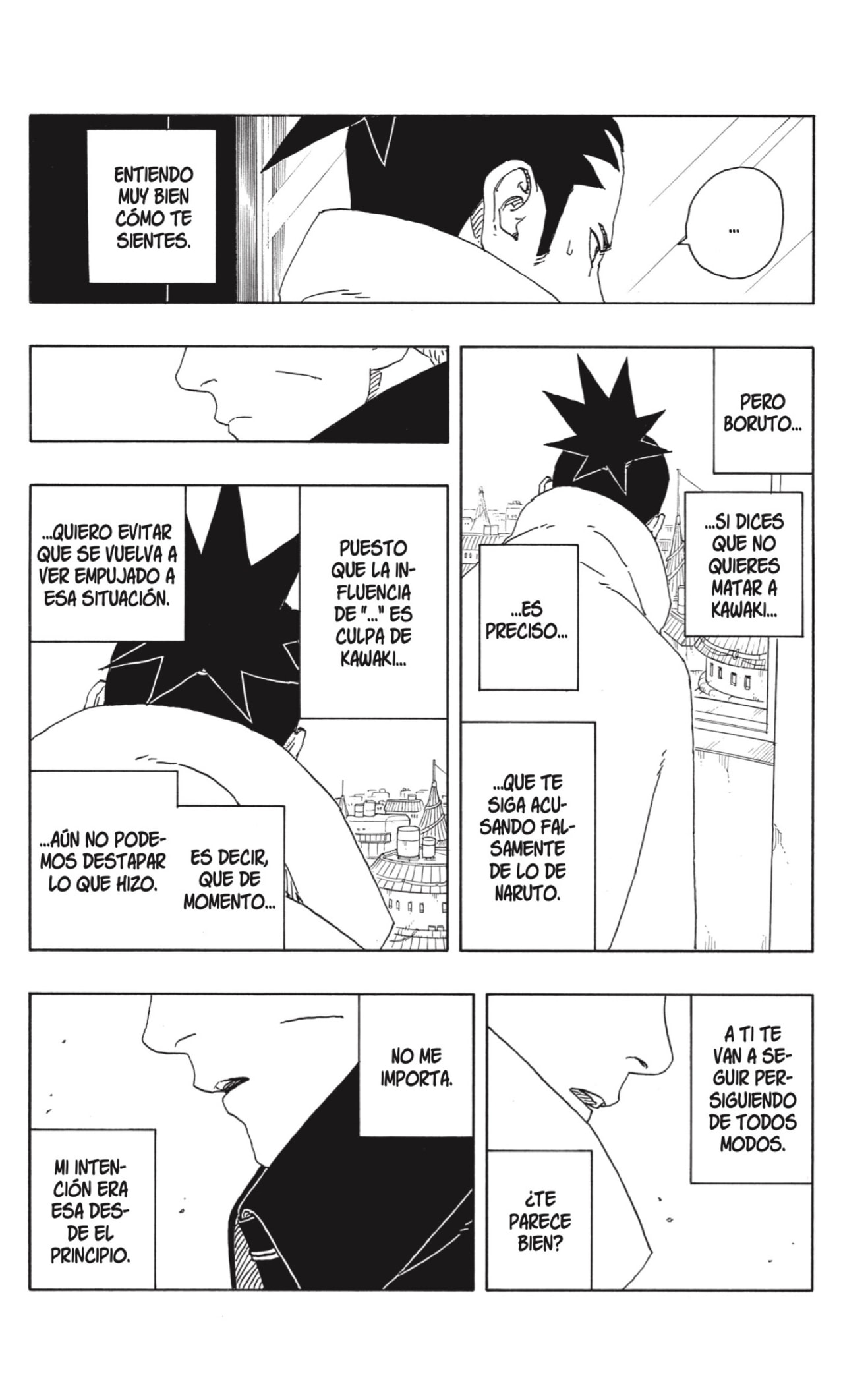 Boruto: Two Blue Vortex Capitulo 14 página 15