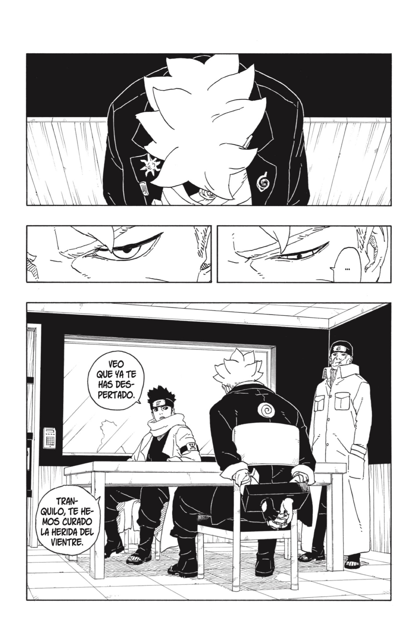 Boruto: Two Blue Vortex Capitulo 14 página 2