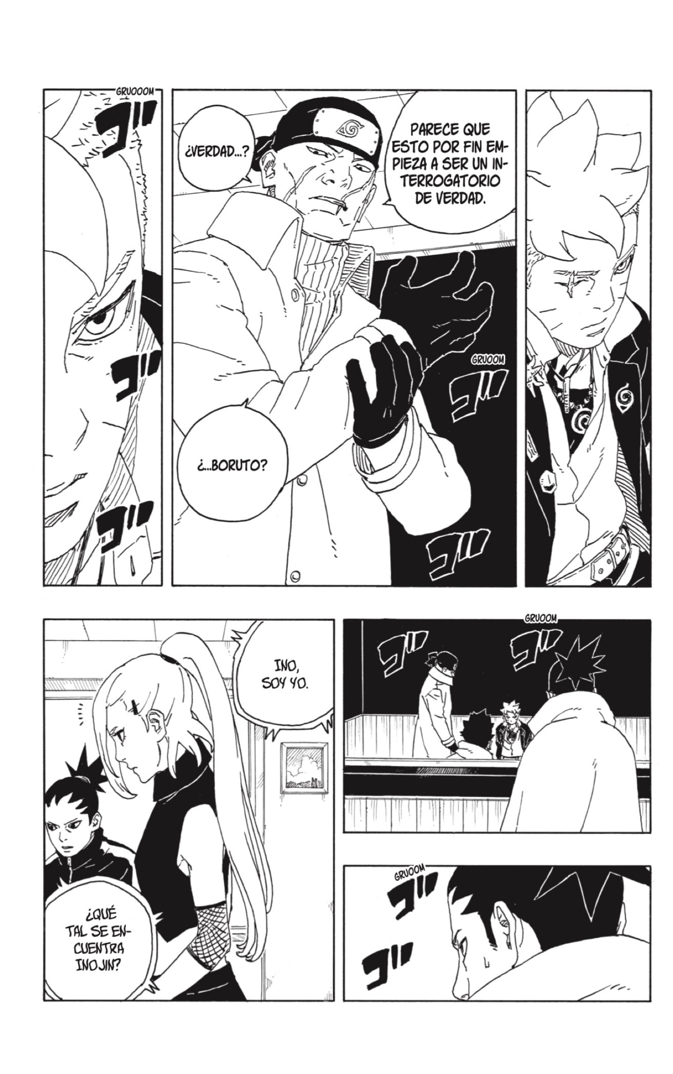 Boruto: Two Blue Vortex Capitulo 14 página 20
