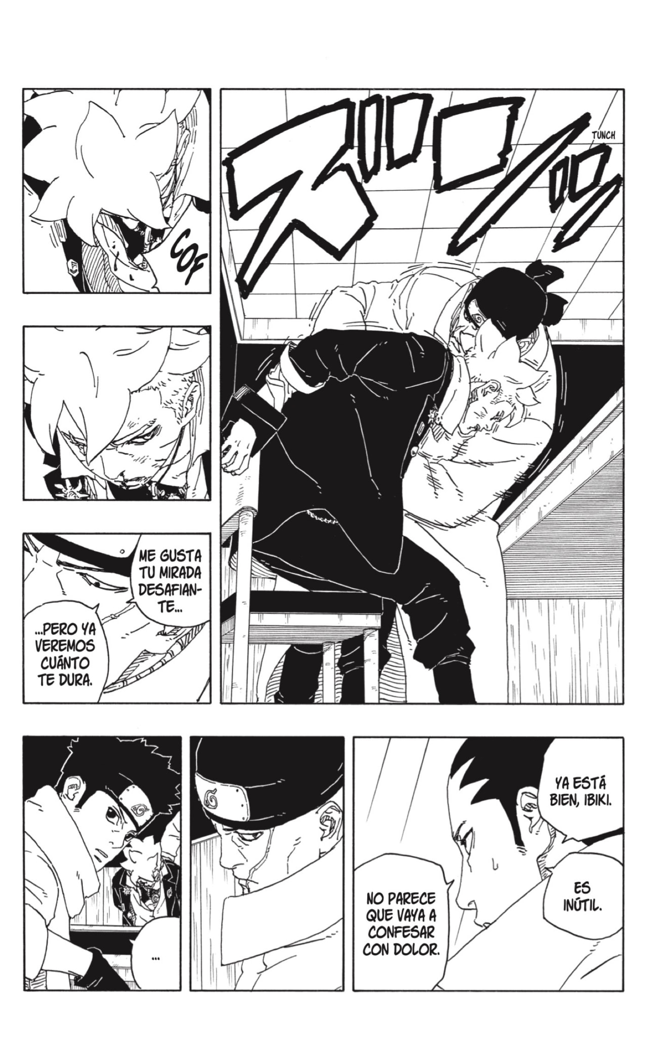 Boruto: Two Blue Vortex Capitulo 14 página 25