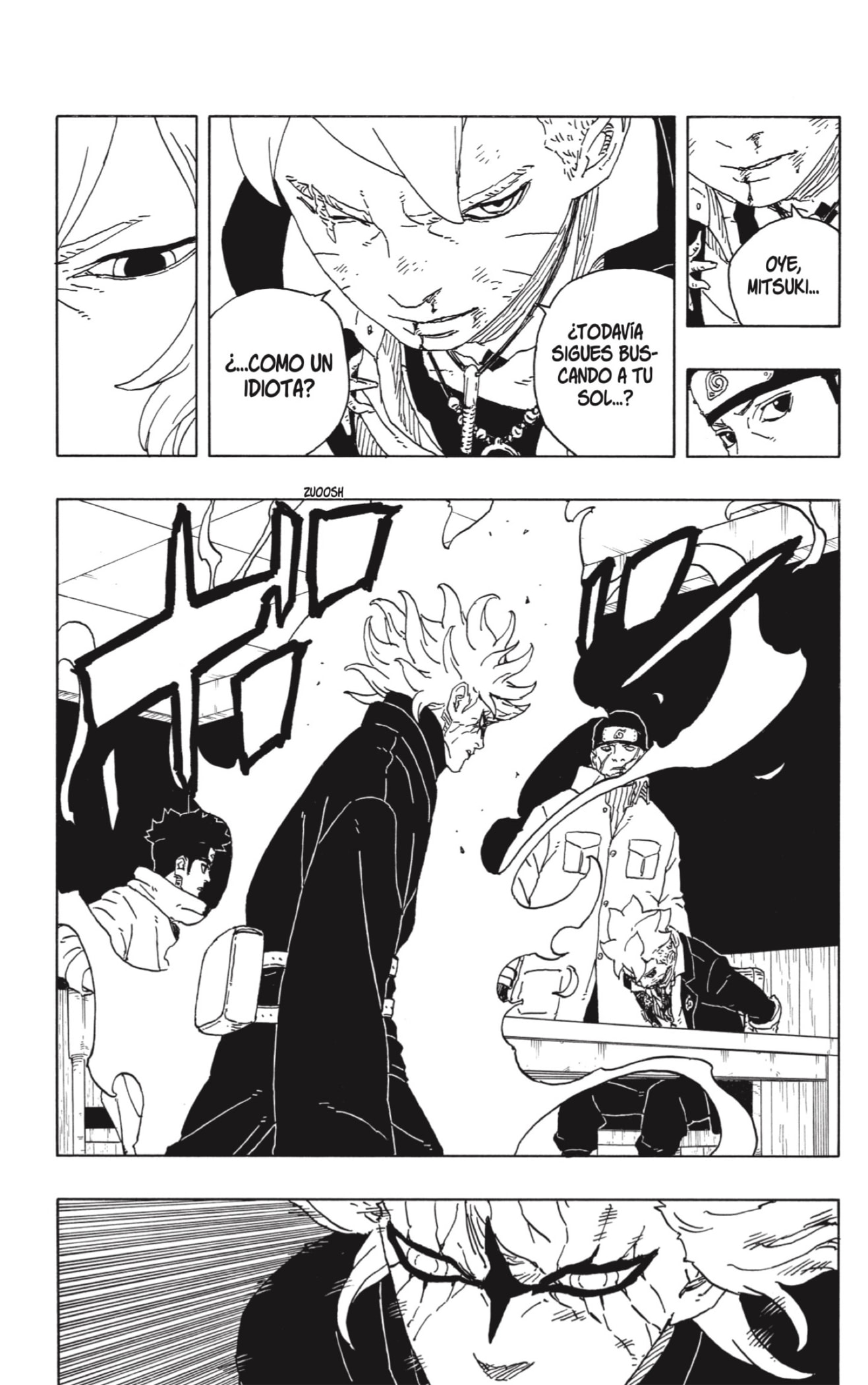 Boruto: Two Blue Vortex Capitulo 14 página 30