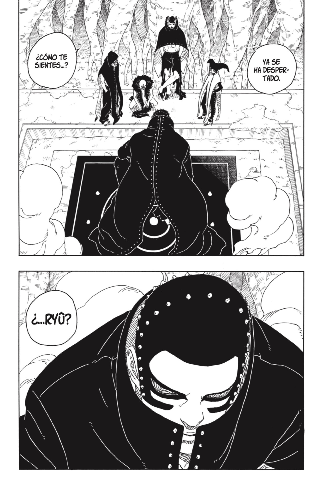 Boruto: Two Blue Vortex Capitulo 14 página 40