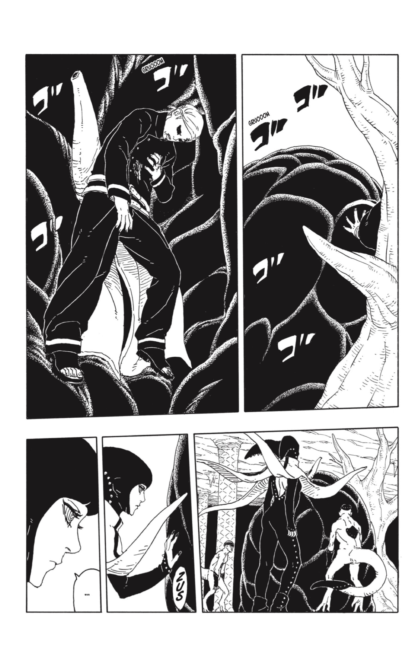 Boruto: Two Blue Vortex Capitulo 15: Una vida emocionante página 11