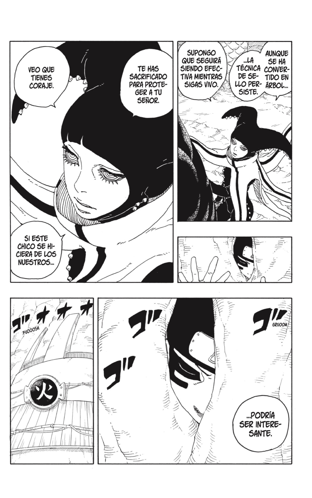 Boruto: Two Blue Vortex Capitulo 15: Una vida emocionante página 12