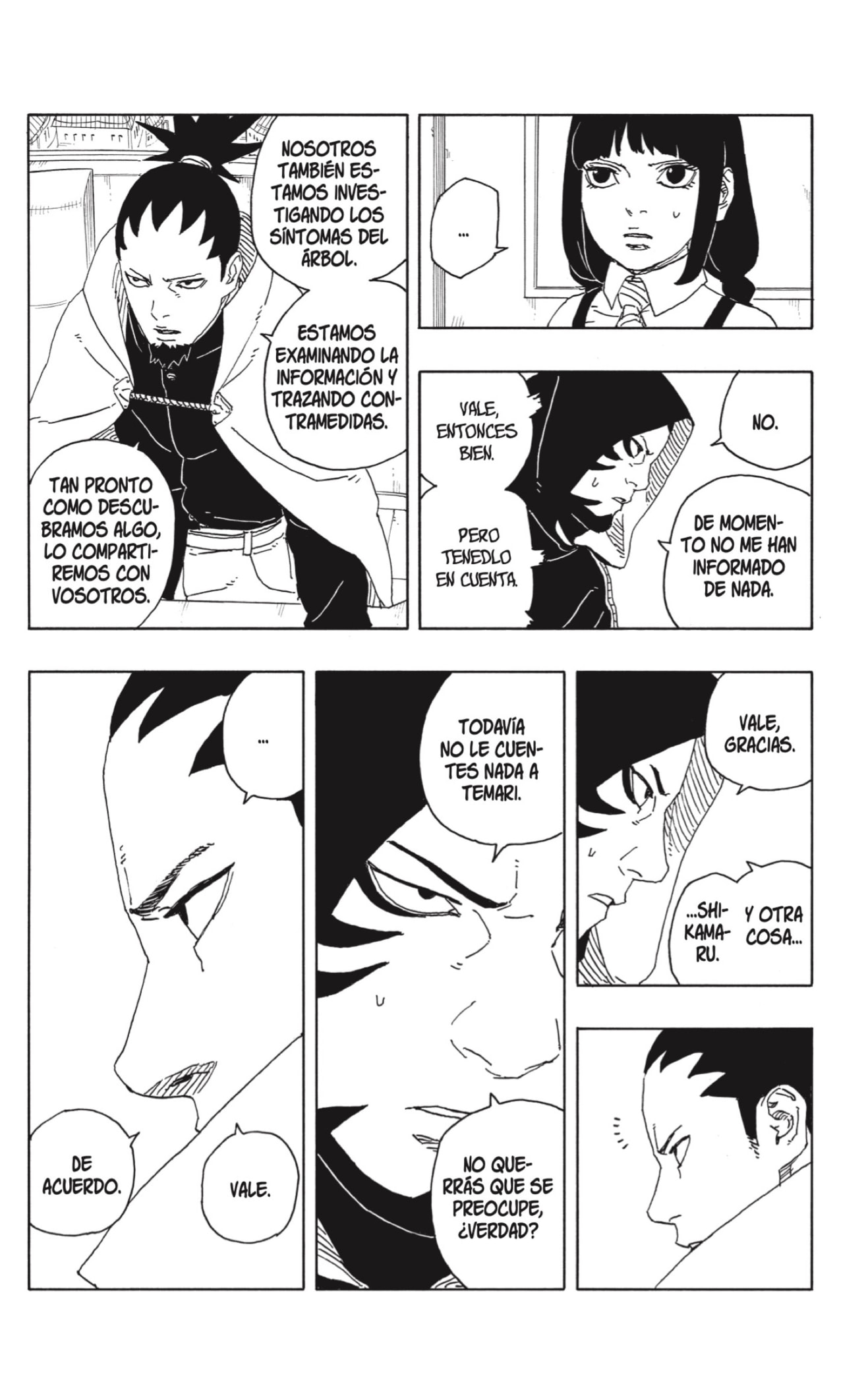 Boruto: Two Blue Vortex Capitulo 15: Una vida emocionante página 14