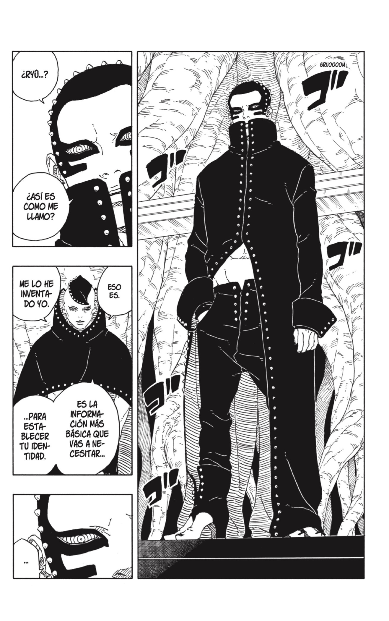Boruto: Two Blue Vortex Capitulo 15: Una vida emocionante página 16