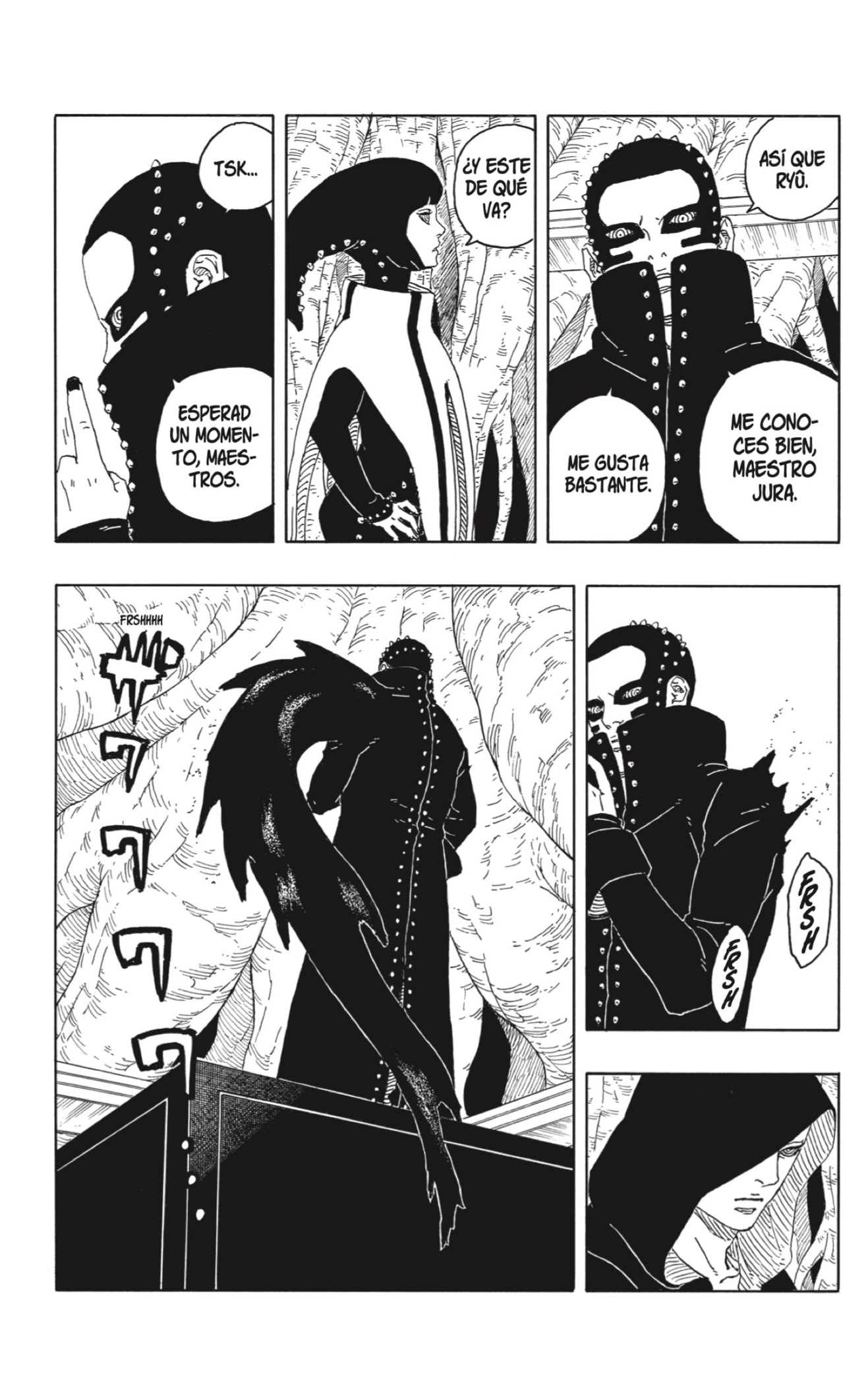 Boruto: Two Blue Vortex Capitulo 15: Una vida emocionante página 17