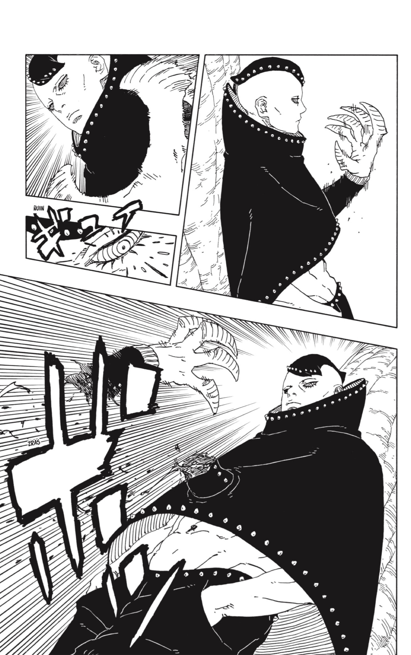 Boruto: Two Blue Vortex Capitulo 15: Una vida emocionante página 23