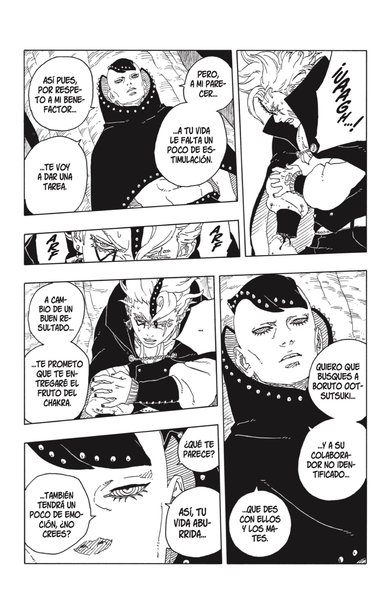 Boruto: Two Blue Vortex Capitulo 15: Una vida emocionante página 25