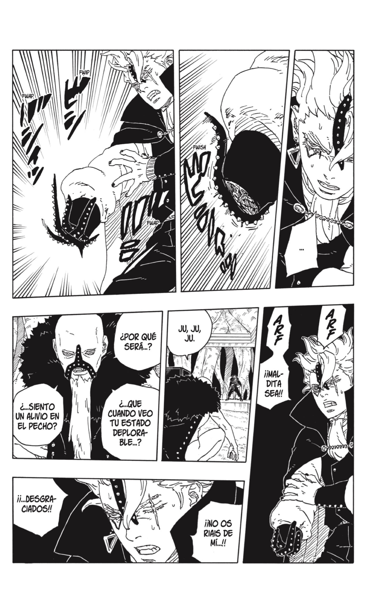 Boruto: Two Blue Vortex Capitulo 15: Una vida emocionante página 26