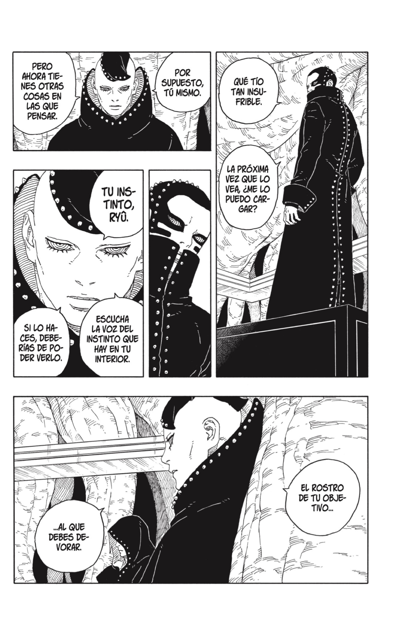 Boruto: Two Blue Vortex Capitulo 15: Una vida emocionante página 28