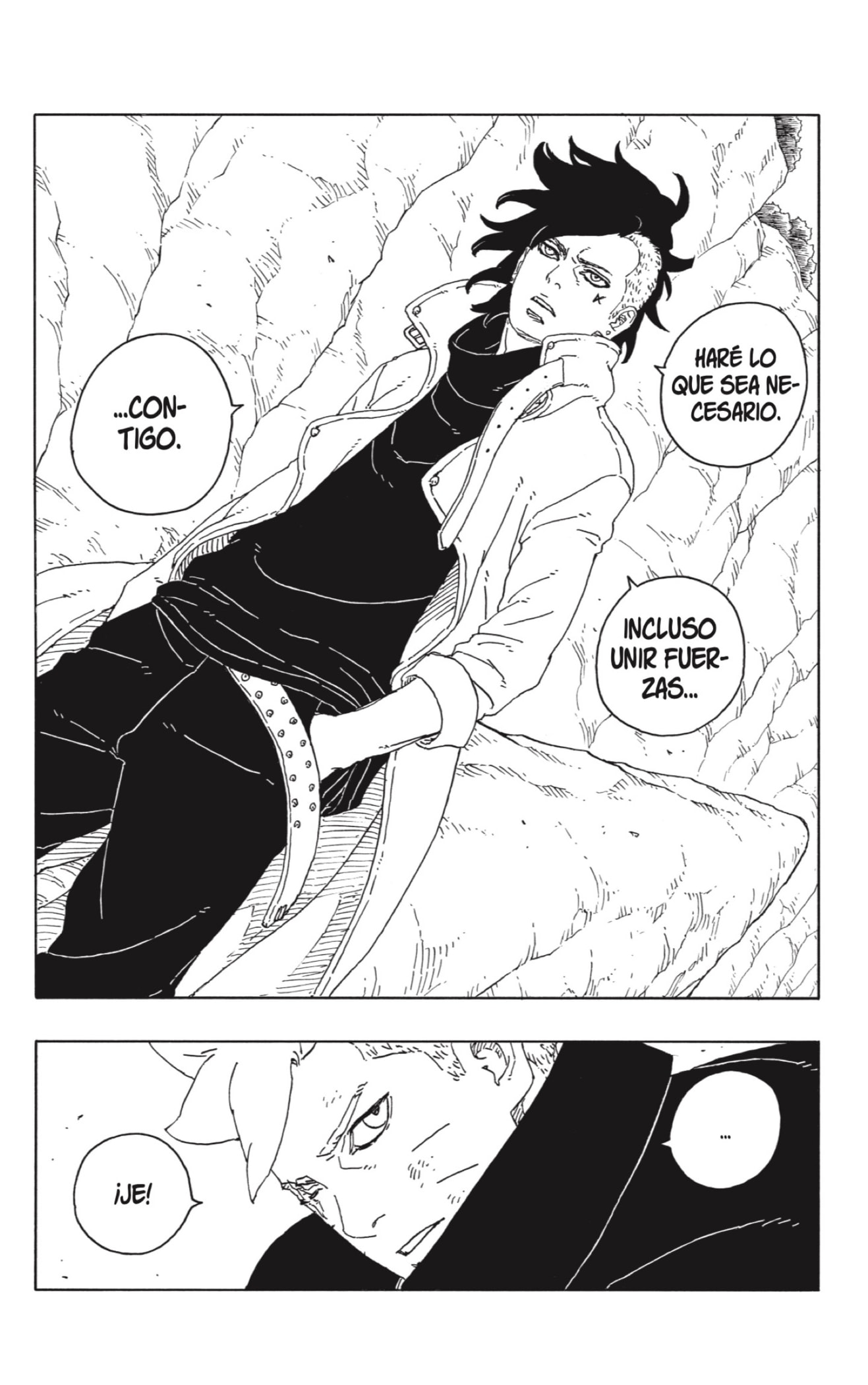 Boruto: Two Blue Vortex Capitulo 15: Una vida emocionante página 40