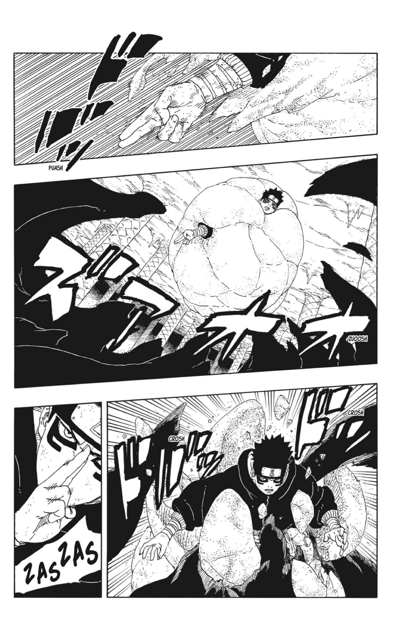Boruto: Two Blue Vortex Capitulo 15: Una vida emocionante página 6