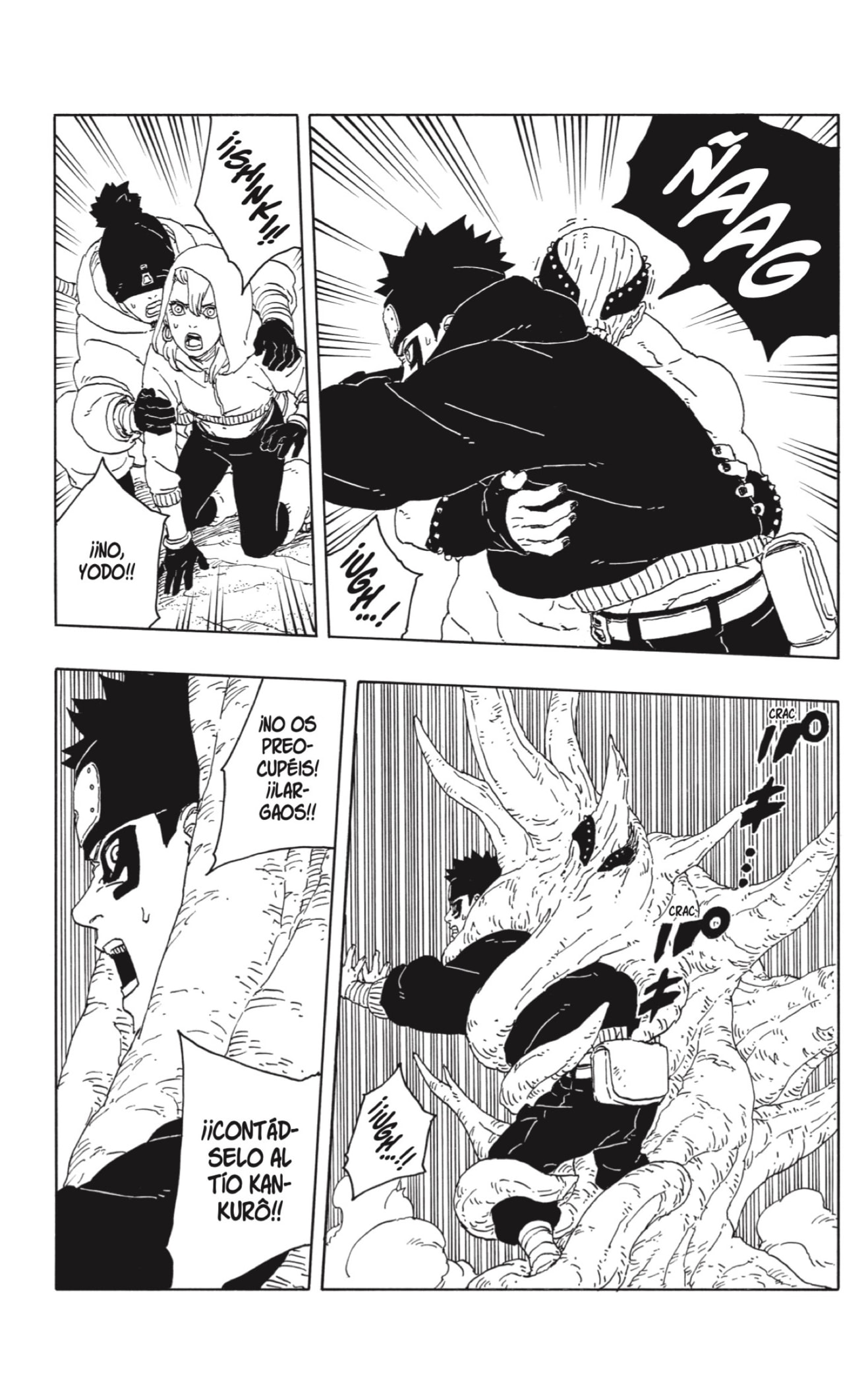 Boruto: Two Blue Vortex Capitulo 15: Una vida emocionante página 9