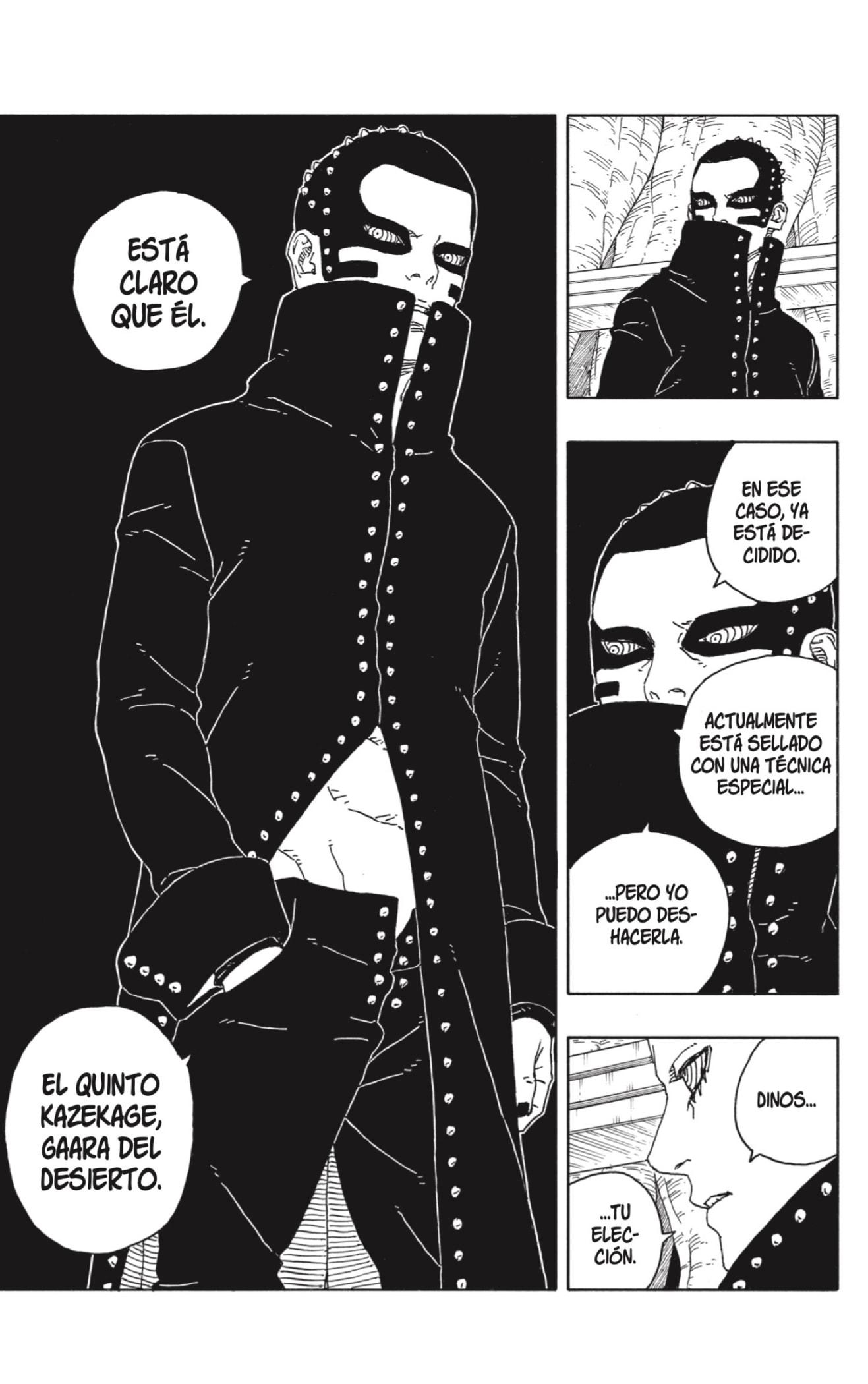 Boruto: Two Blue Vortex Capitulo 15 página 29