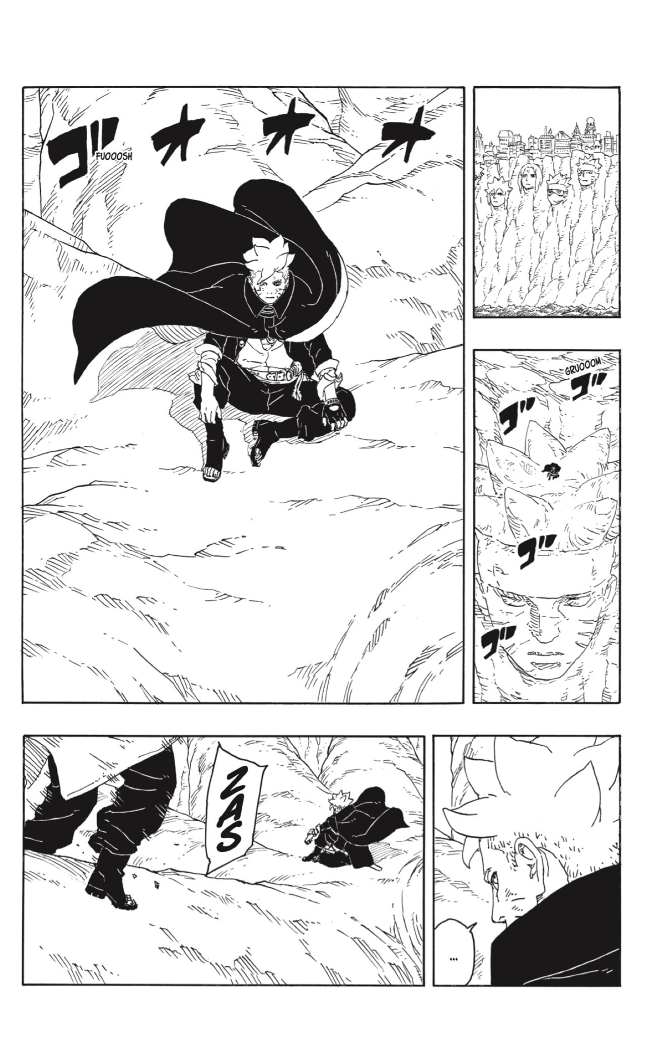 Boruto: Two Blue Vortex Capitulo 15 página 30