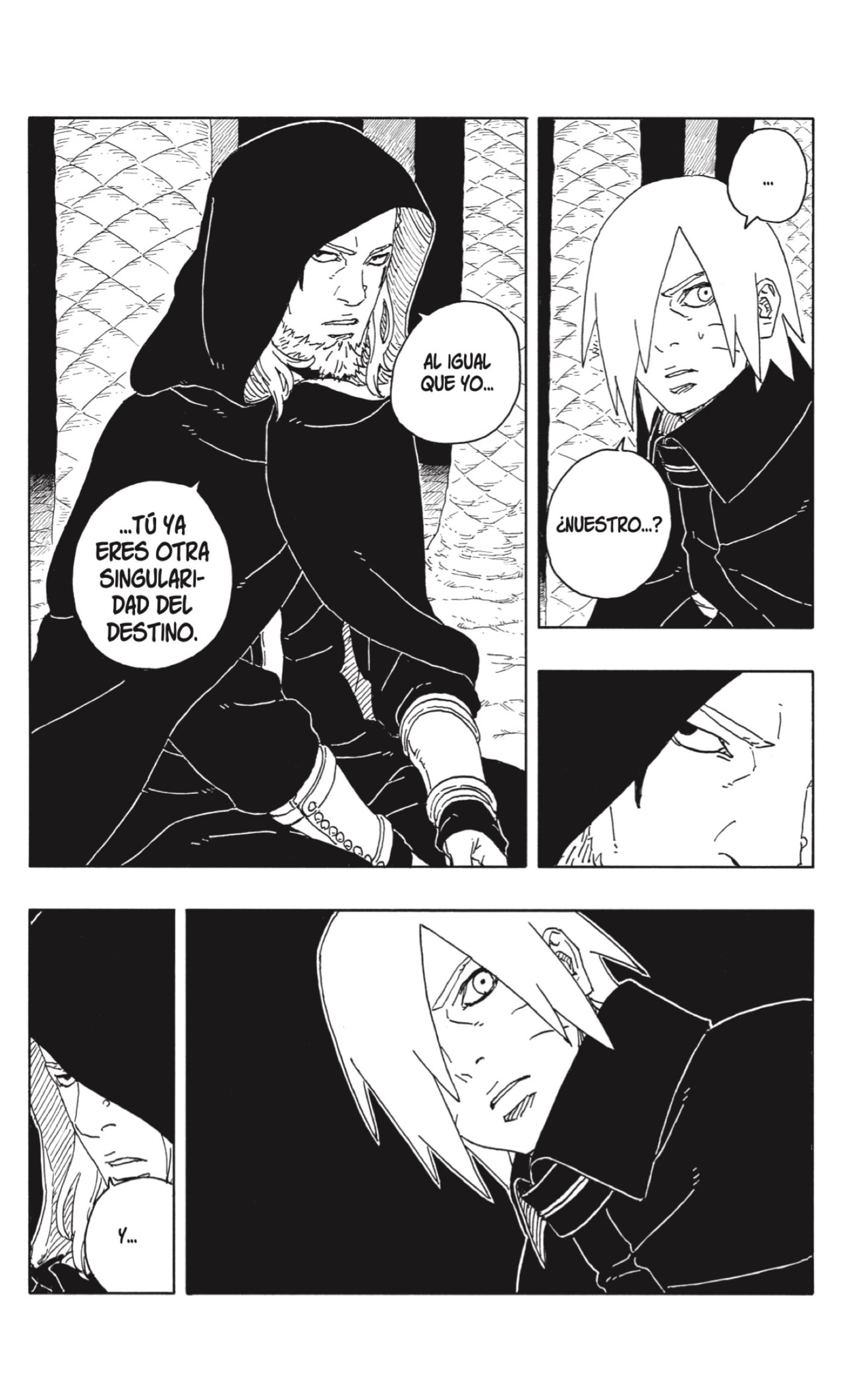 Boruto: Two Blue Vortex Capitulo 16 página 10