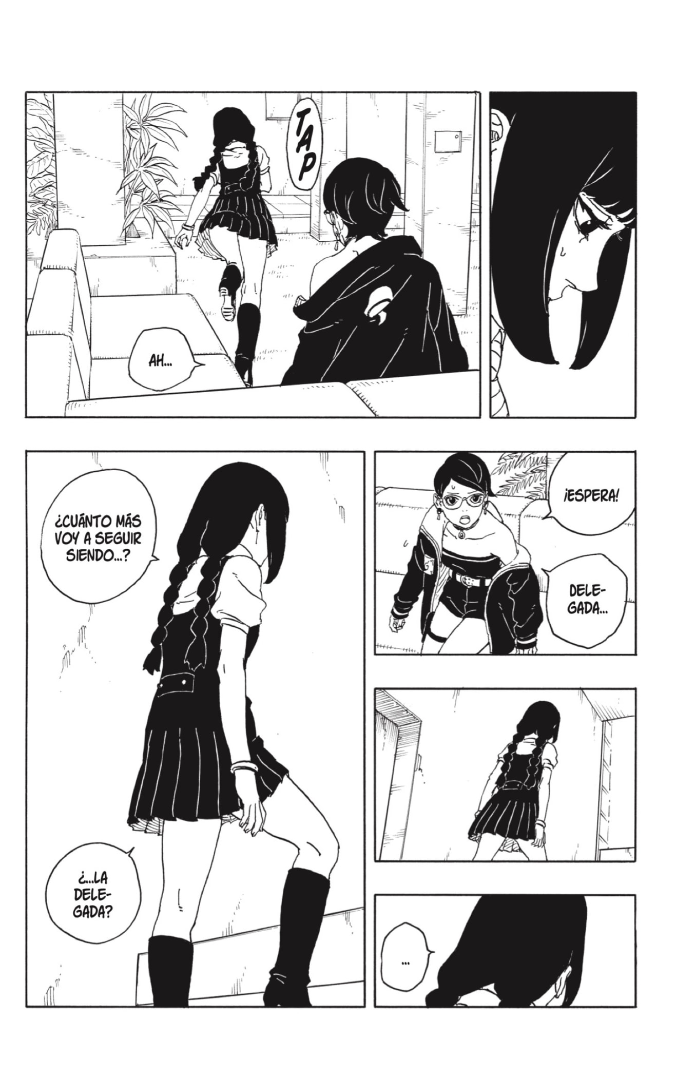 Boruto: Two Blue Vortex Capitulo 16 página 20
