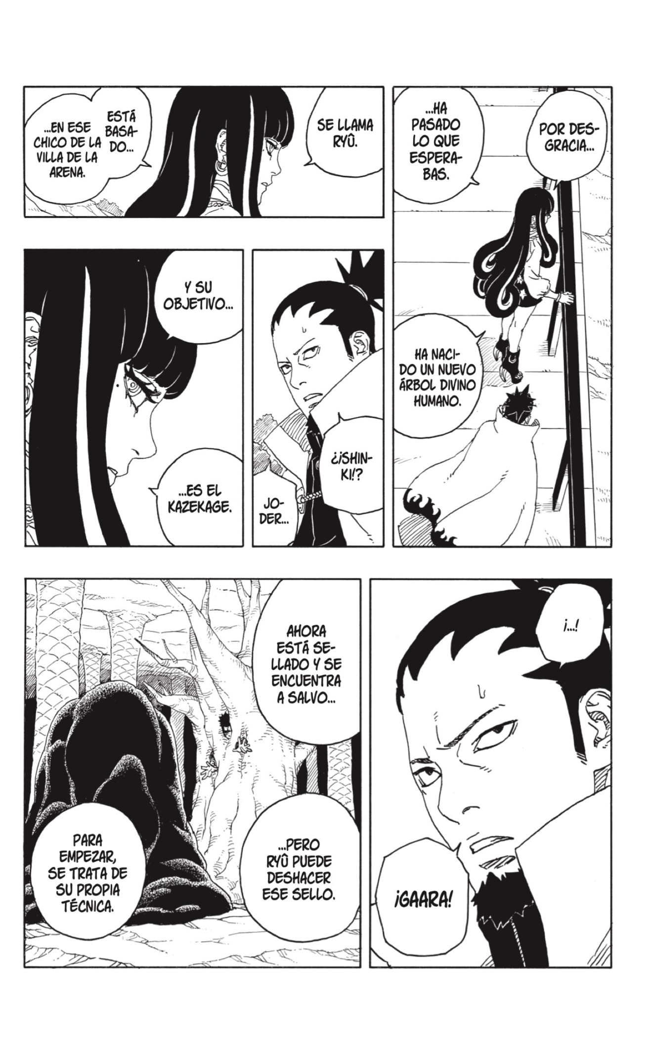 Boruto: Two Blue Vortex Capitulo 16 página 24