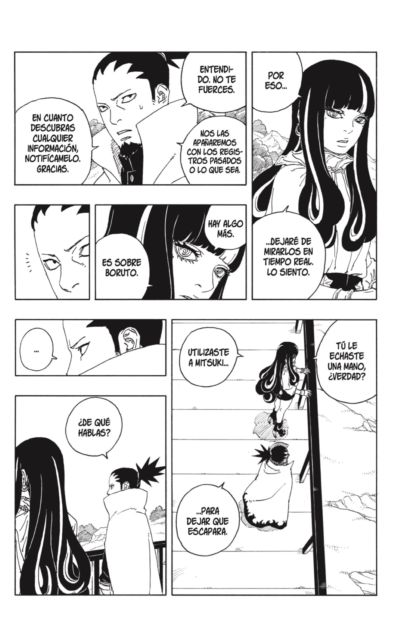 Boruto: Two Blue Vortex Capitulo 16 página 26