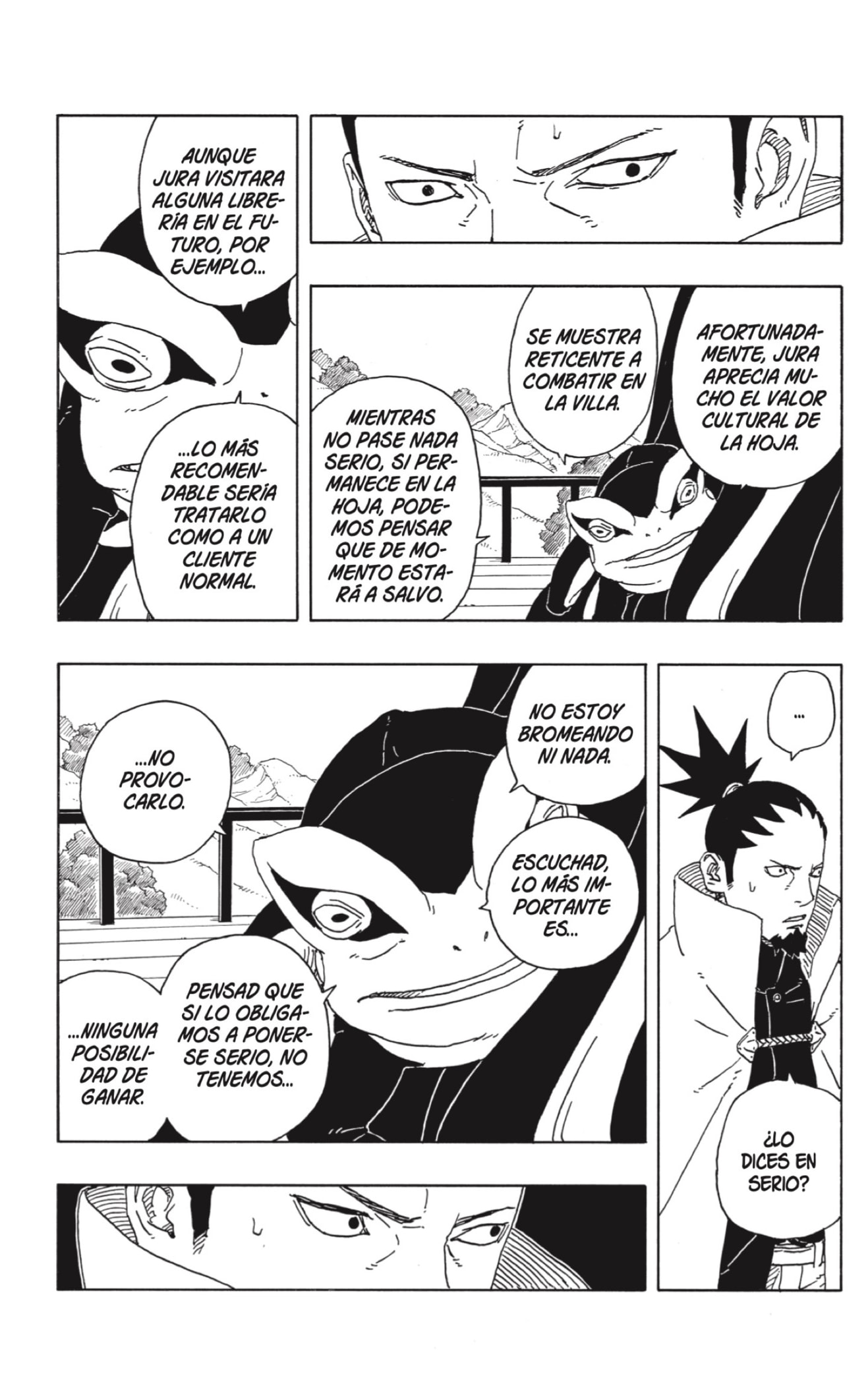 Boruto: Two Blue Vortex Capitulo 16 página 31