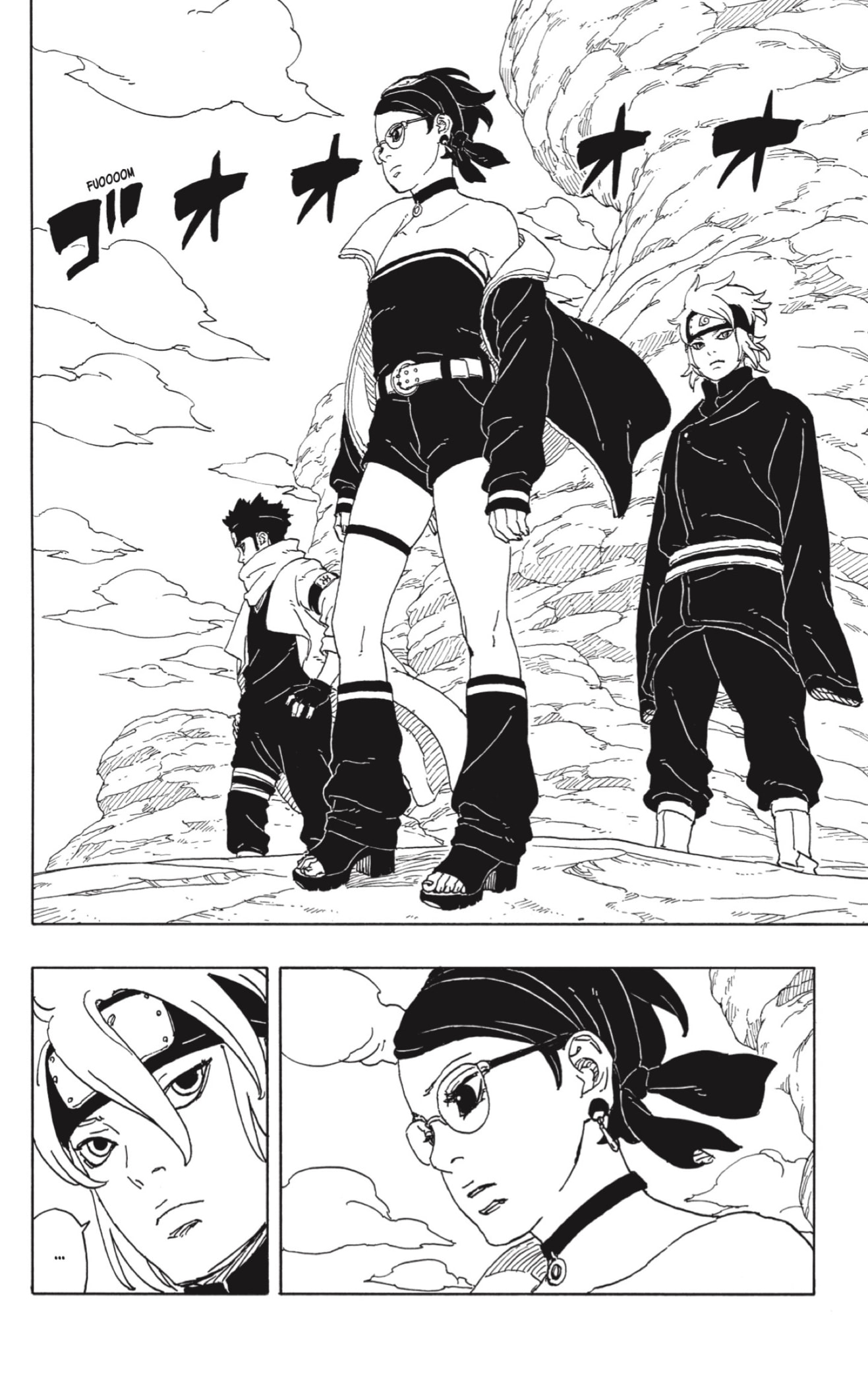 Boruto: Two Blue Vortex Capitulo 16 página 36