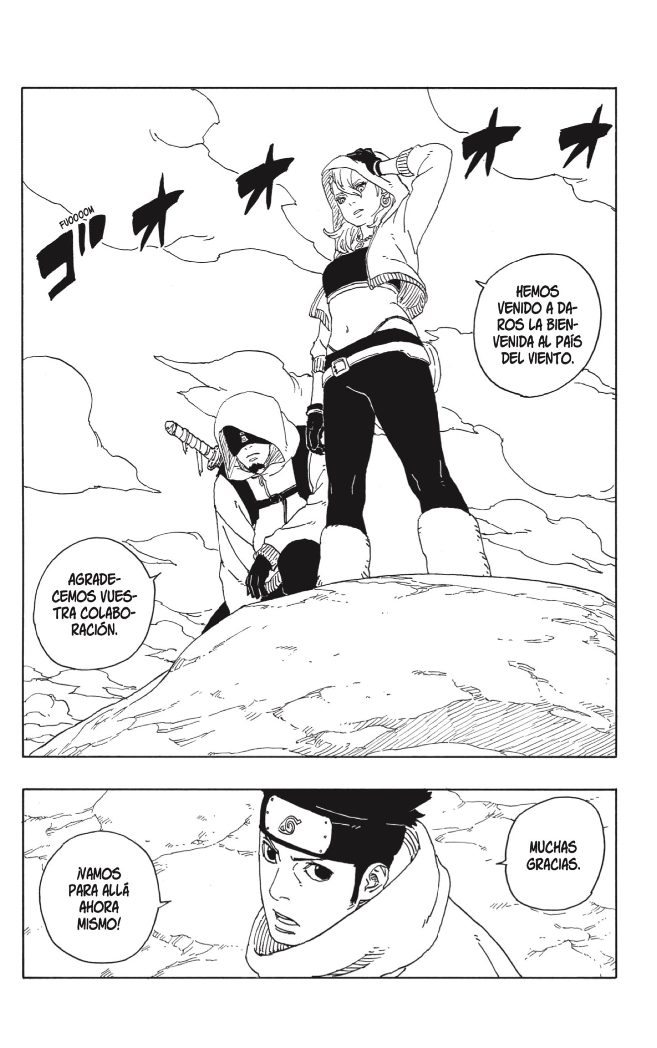 Boruto: Two Blue Vortex Capitulo 16 página 38
