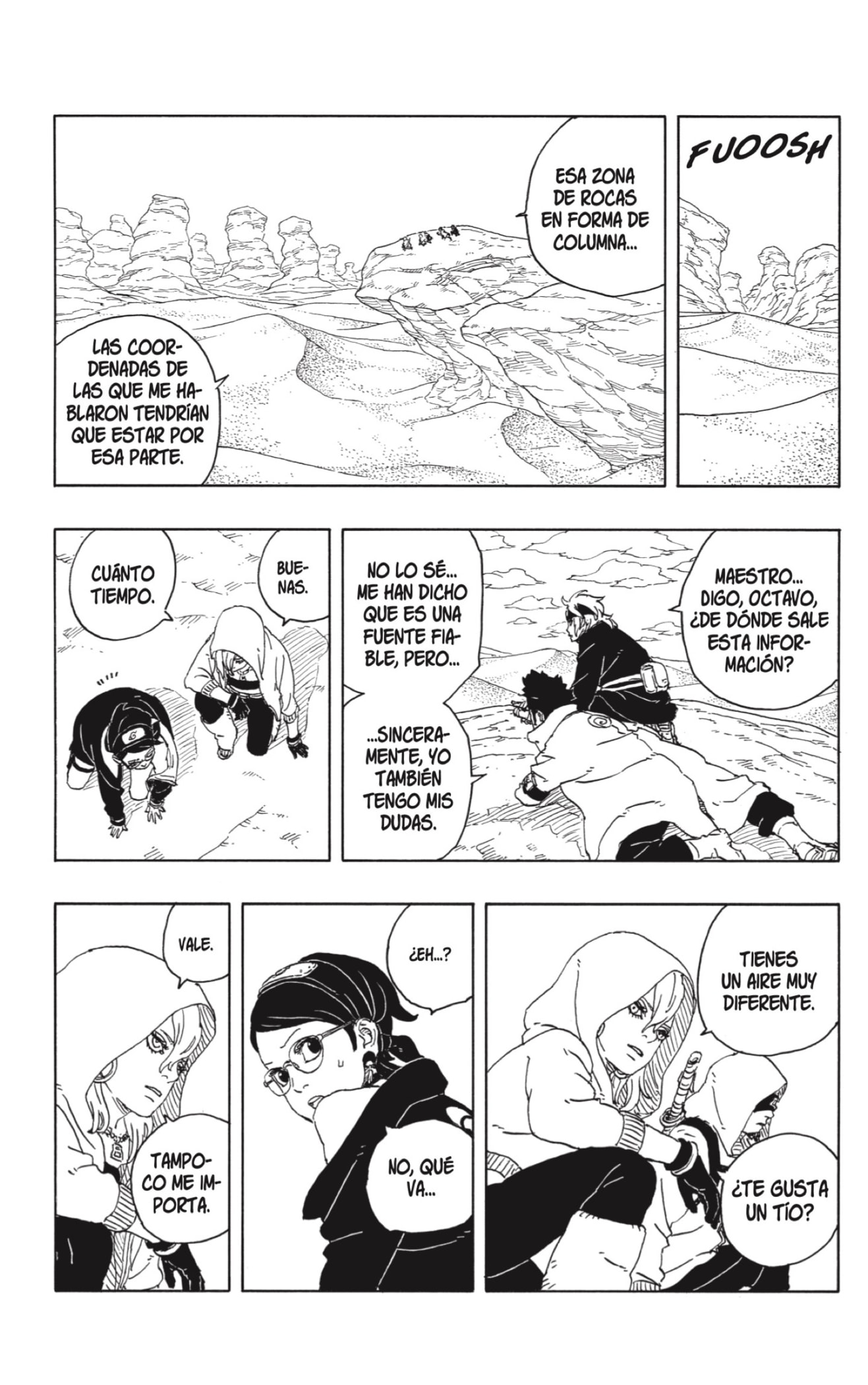 Boruto: Two Blue Vortex Capitulo 16 página 39