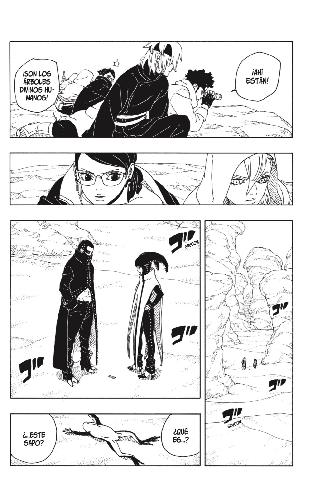 Boruto: Two Blue Vortex Capitulo 16 página 40