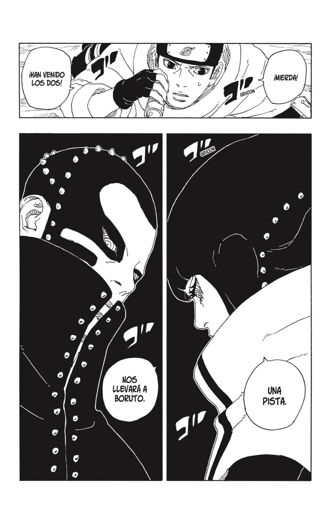 Boruto: Two Blue Vortex Capitulo 16 página 41