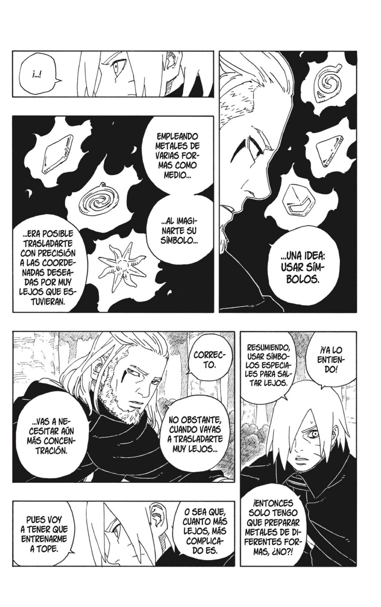 Boruto: Two Blue Vortex Capitulo 16 página 6