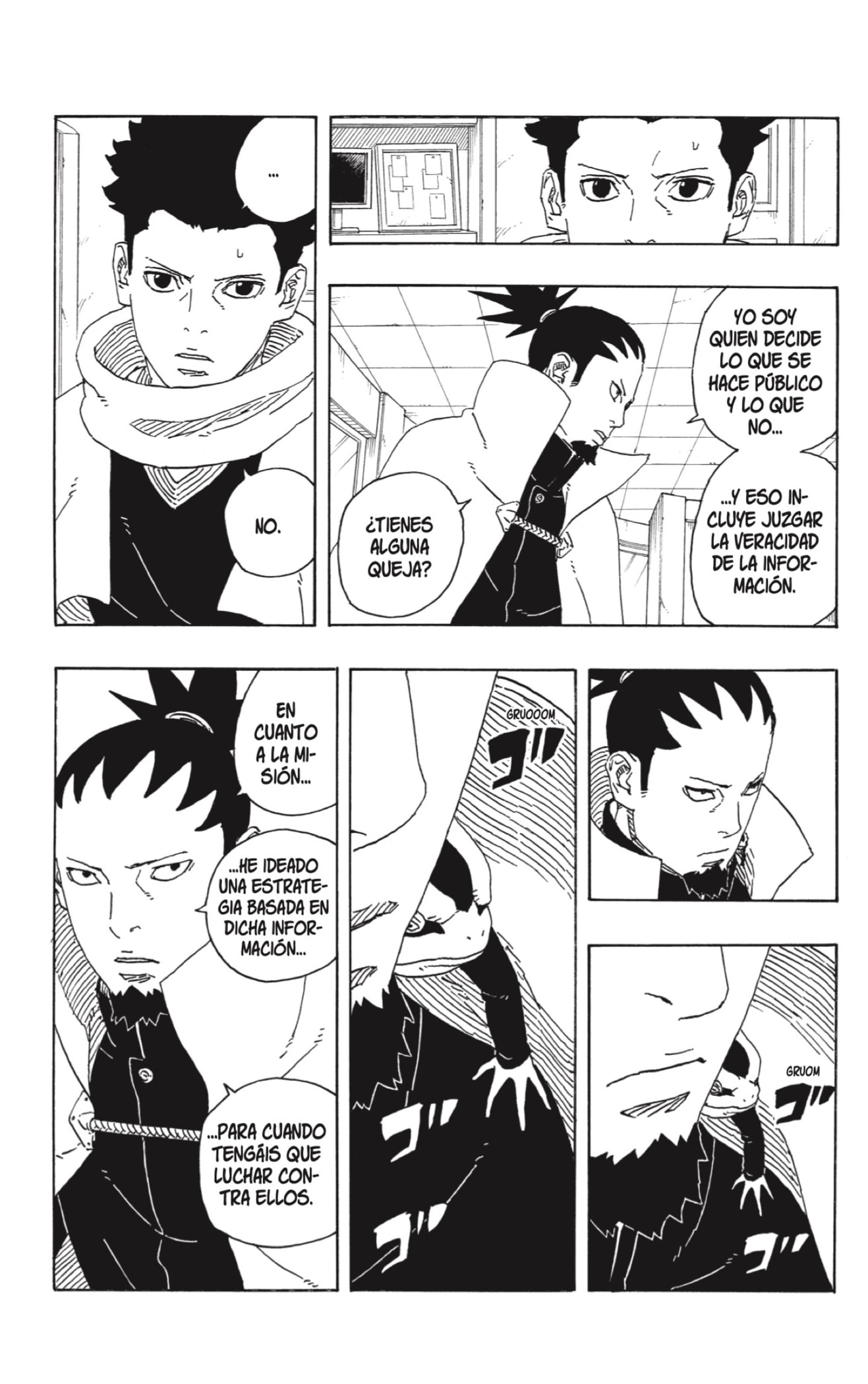 Boruto: Two Blue Vortex Capitulo 17 página 17