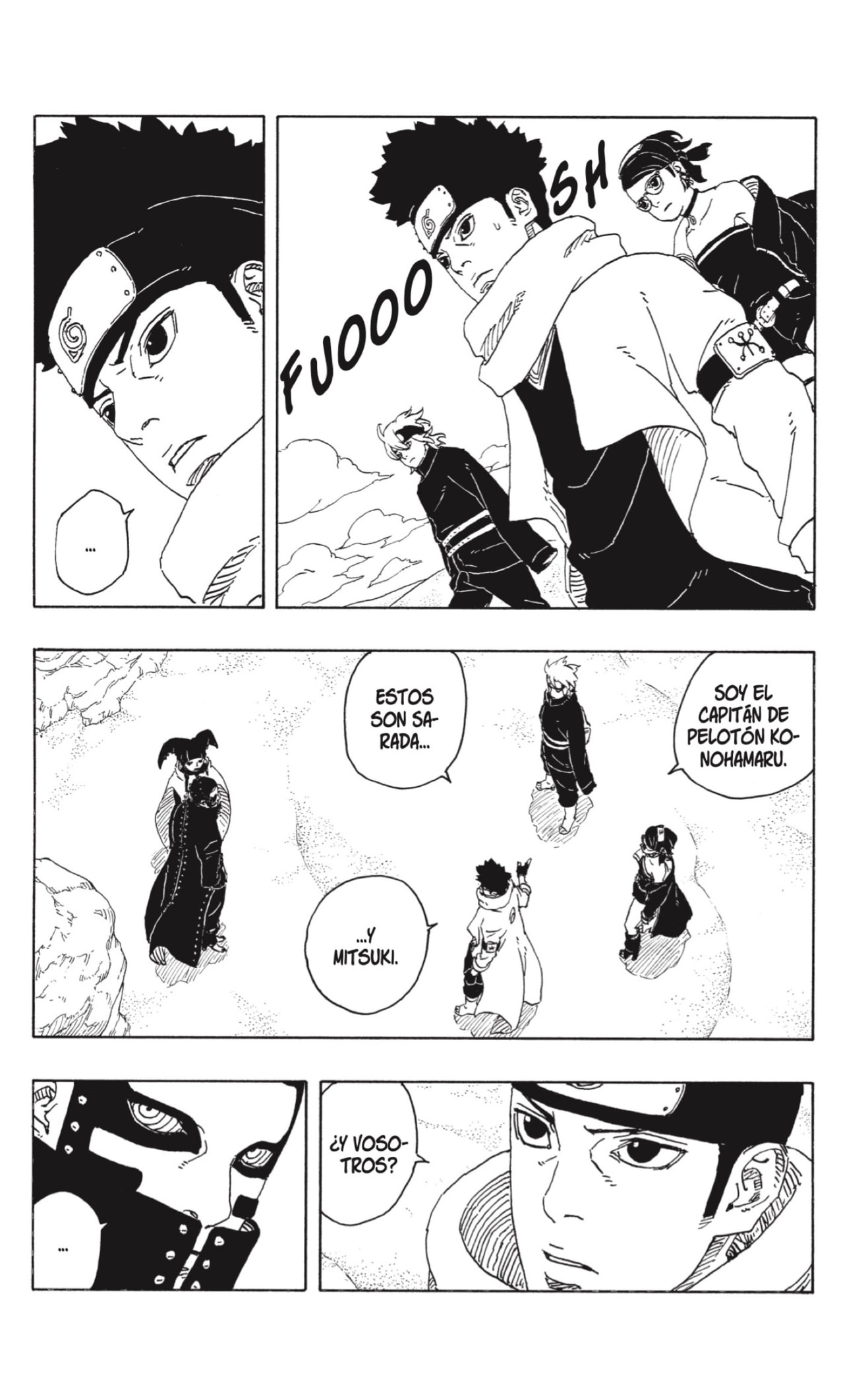 Boruto: Two Blue Vortex Capitulo 17 página 22