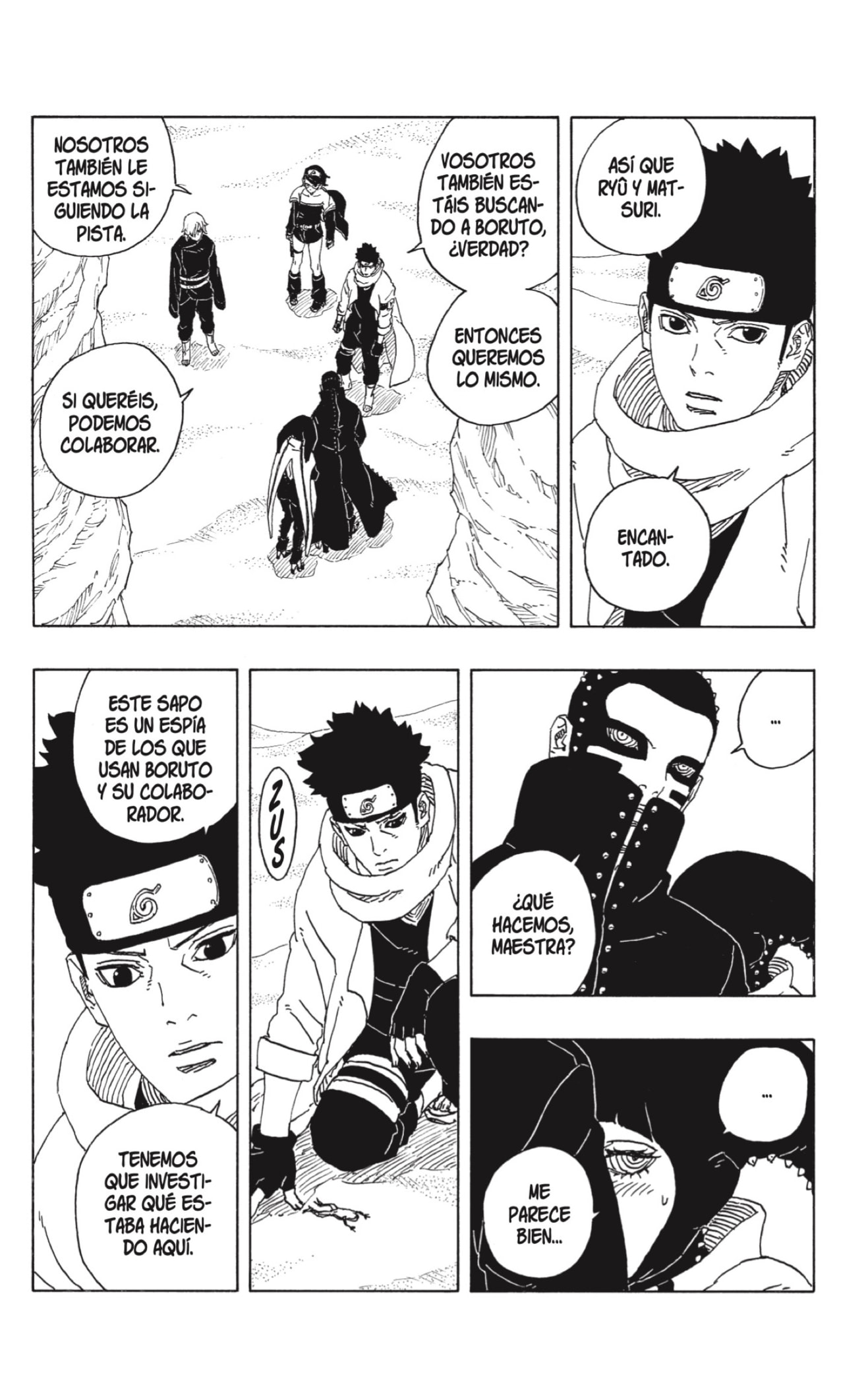 Boruto: Two Blue Vortex Capitulo 17 página 24