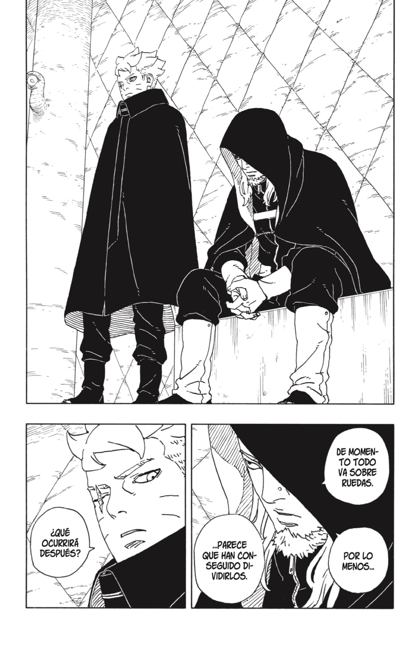 Boruto: Two Blue Vortex Capitulo 17 página 35