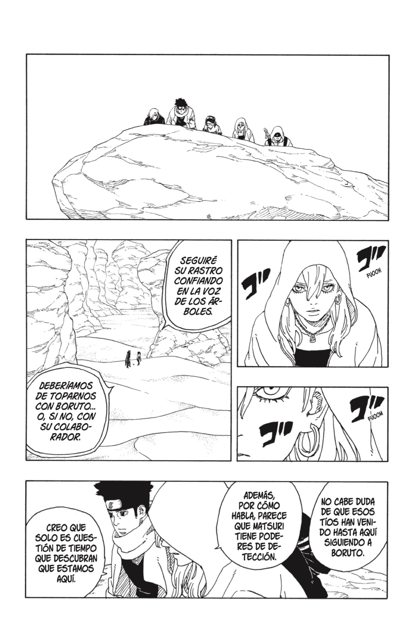 Boruto: Two Blue Vortex Capitulo 17 página 5