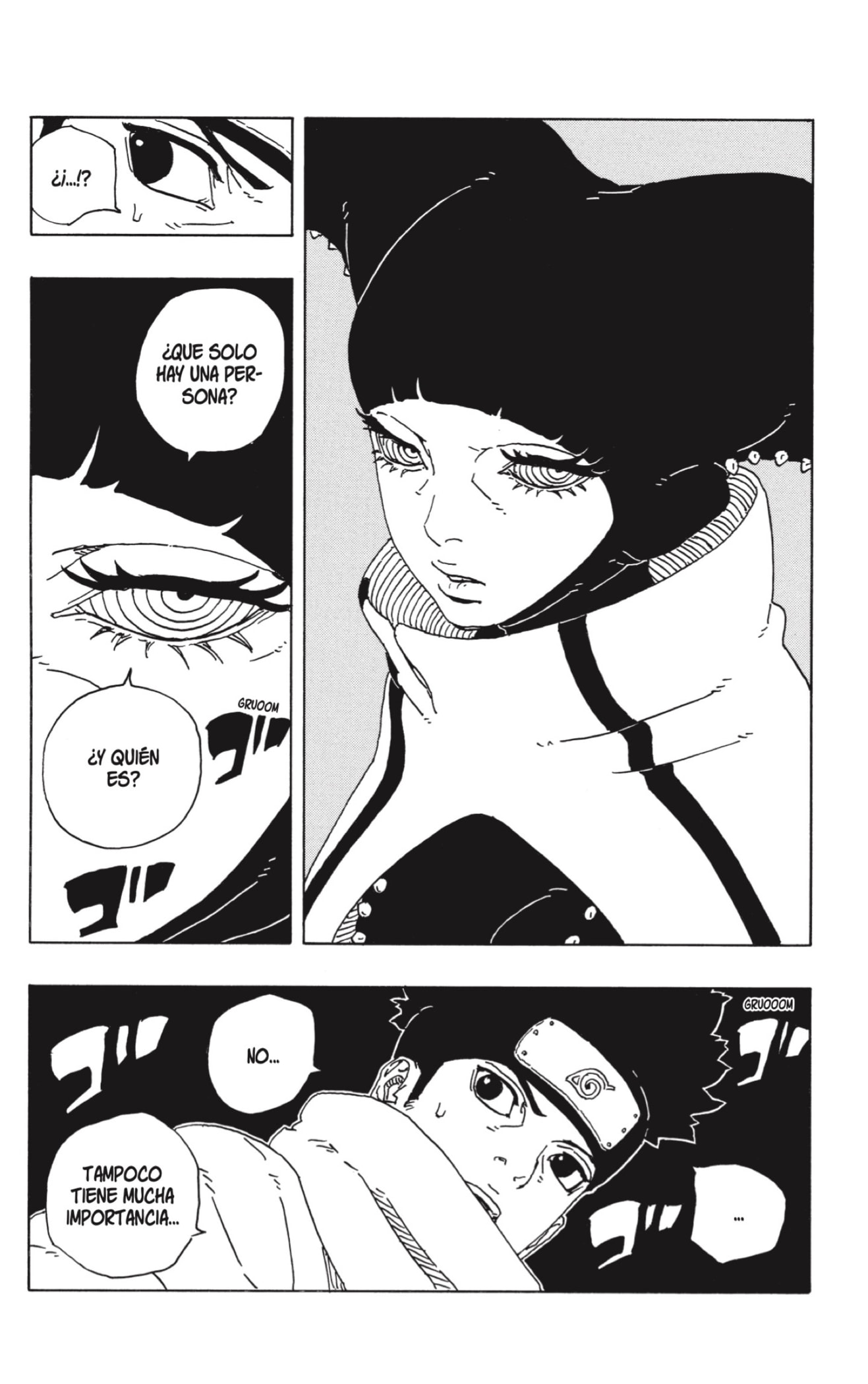 Boruto: Two Blue Vortex Capitulo 18: No Digas Tonterias página 29