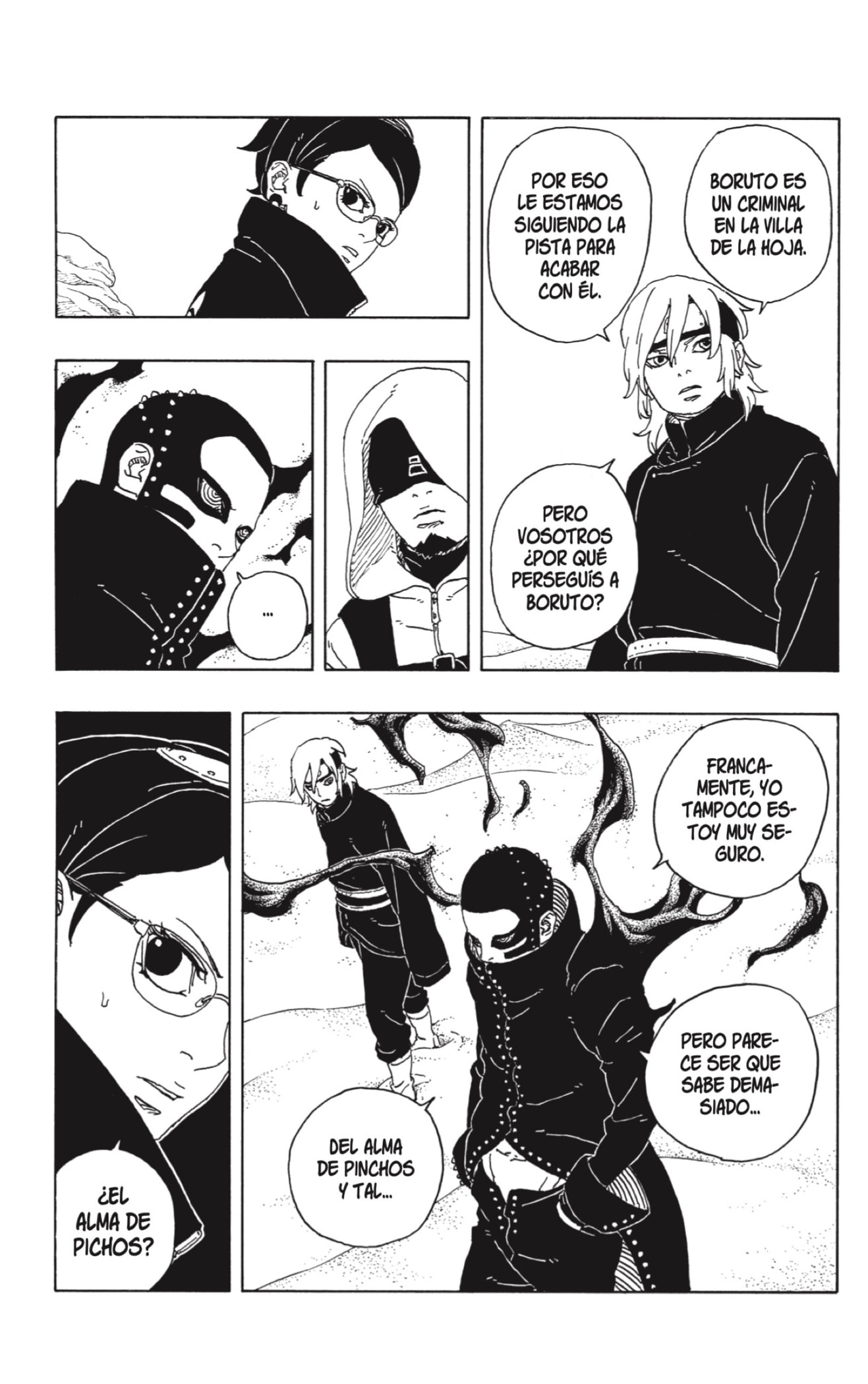 Boruto: Two Blue Vortex Capitulo 18 página 16