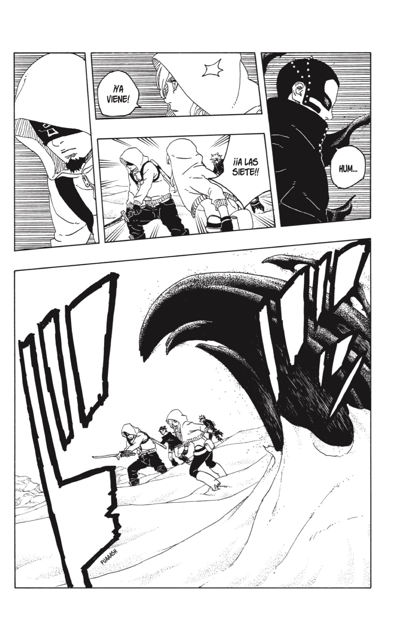 Boruto: Two Blue Vortex Capitulo 19: Konohamaru-chan página 10