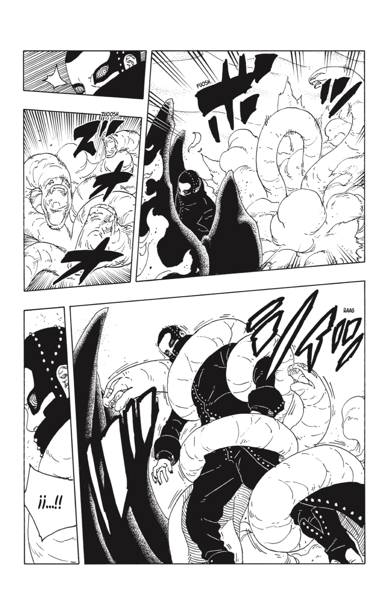 Boruto: Two Blue Vortex Capitulo 19: Konohamaru-chan página 13