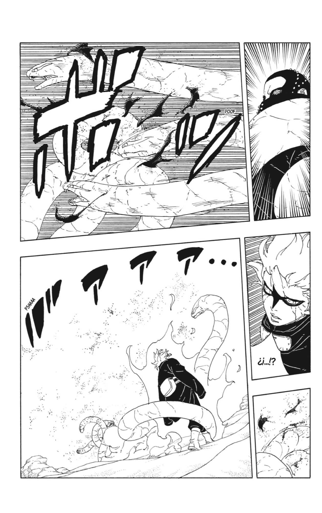 Boruto: Two Blue Vortex Capitulo 19: Konohamaru-chan página 15