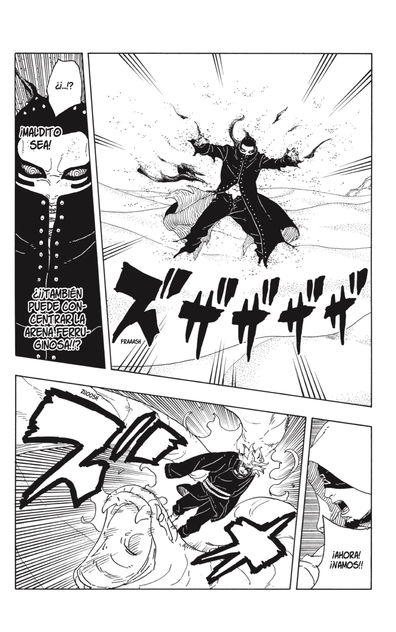 Boruto: Two Blue Vortex Capitulo 19: Konohamaru-chan página 18