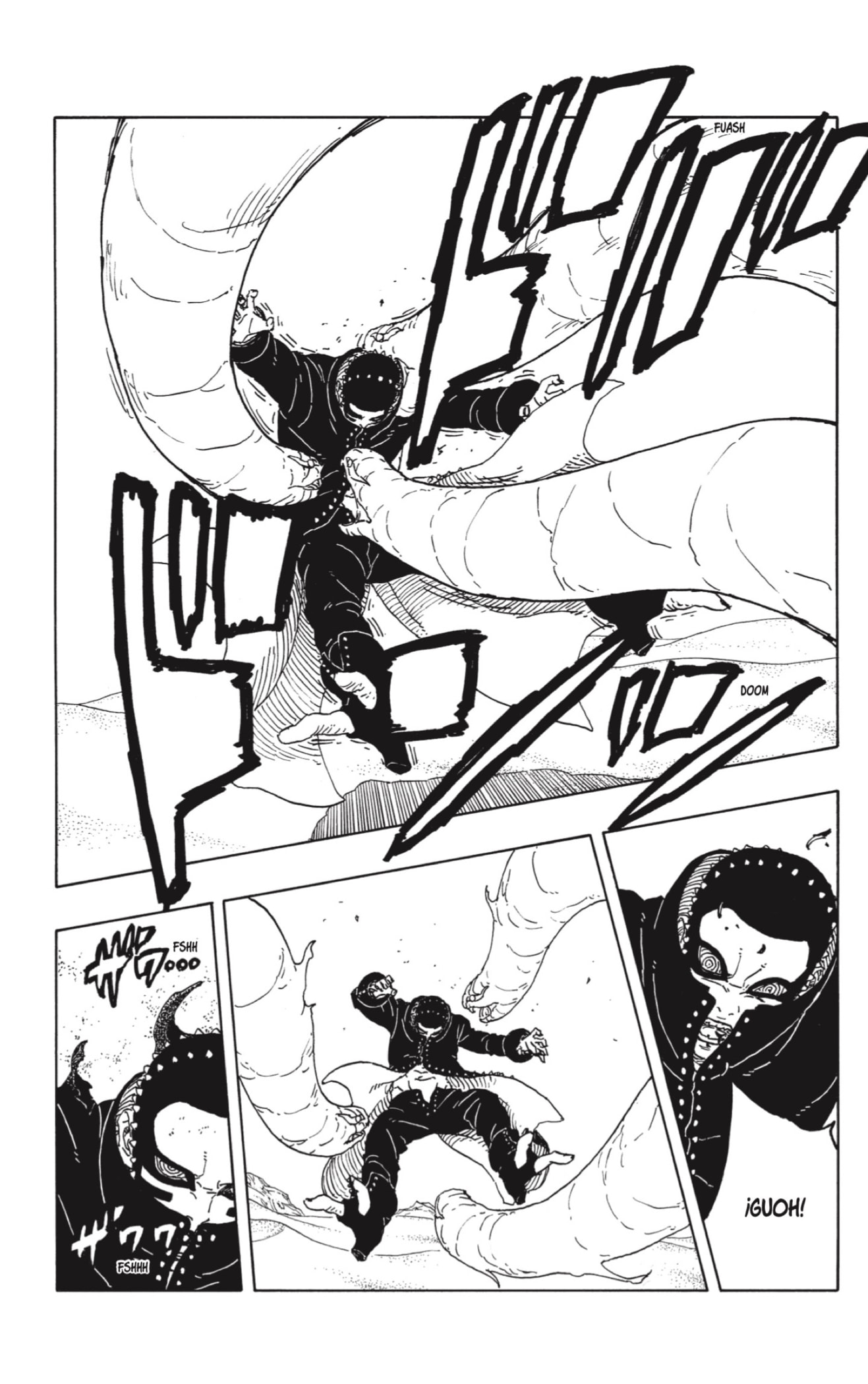 Boruto: Two Blue Vortex Capitulo 19: Konohamaru-chan página 19