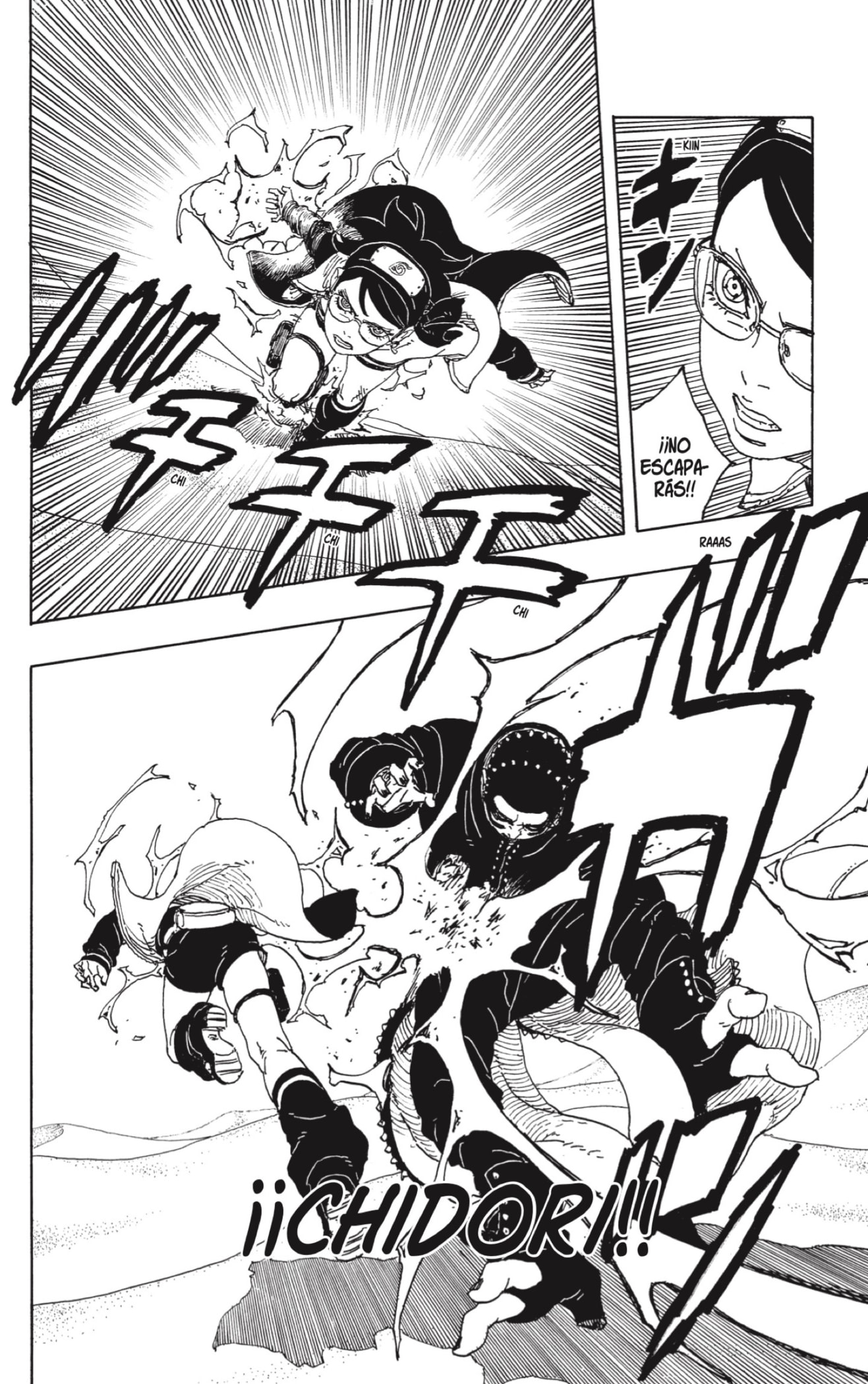 Boruto: Two Blue Vortex Capitulo 19: Konohamaru-chan página 20