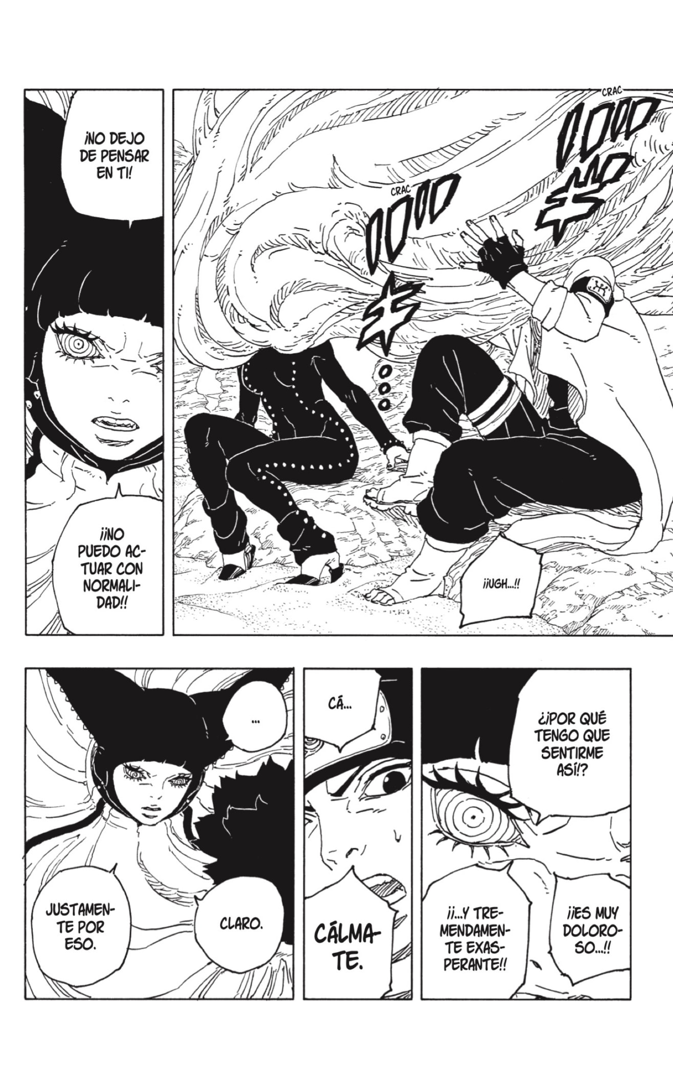 Boruto: Two Blue Vortex Capitulo 19: Konohamaru-chan página 28